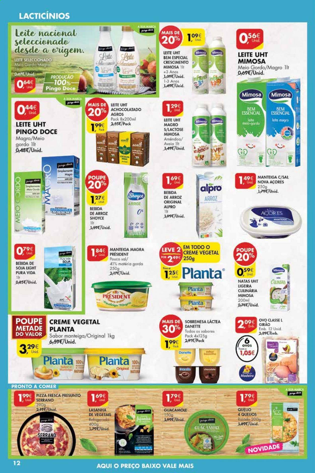 Folheto Pingo Doce - 24.8.2021 - 30.8.2021. Página 12