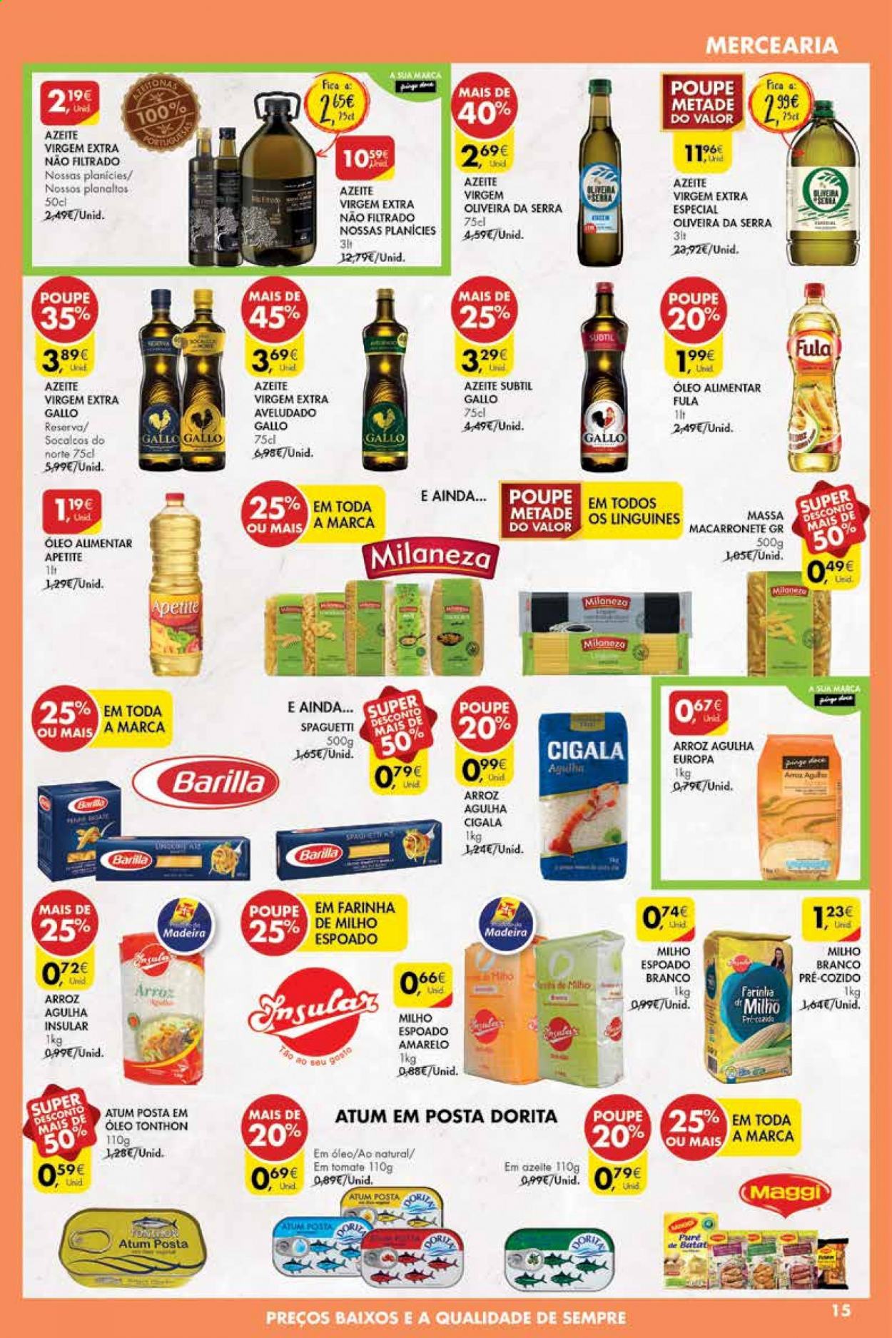 Folheto Pingo Doce - 24.8.2021 - 30.8.2021. Página 15