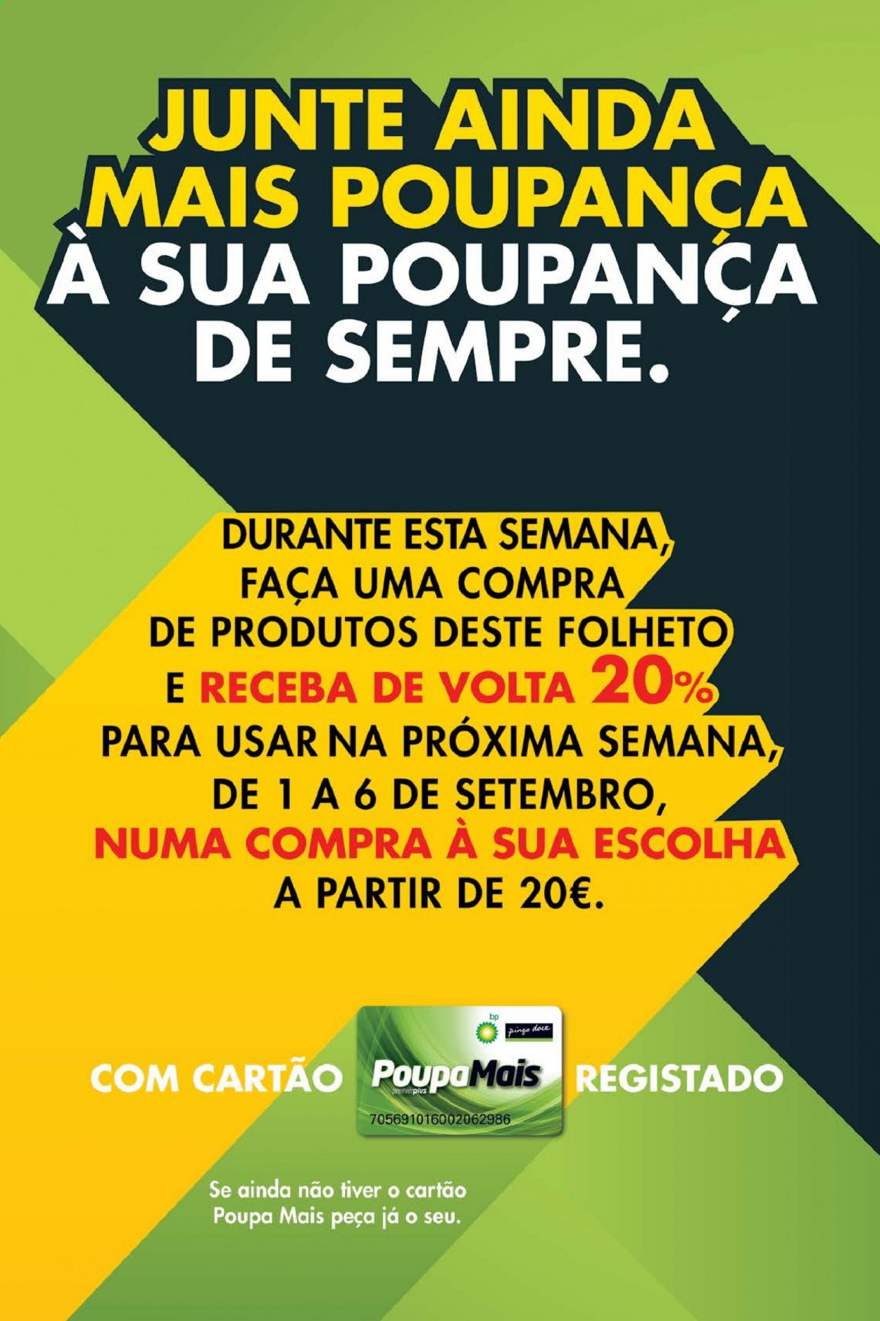 Folheto Pingo Doce - 24.8.2021 - 30.8.2021. Página 2