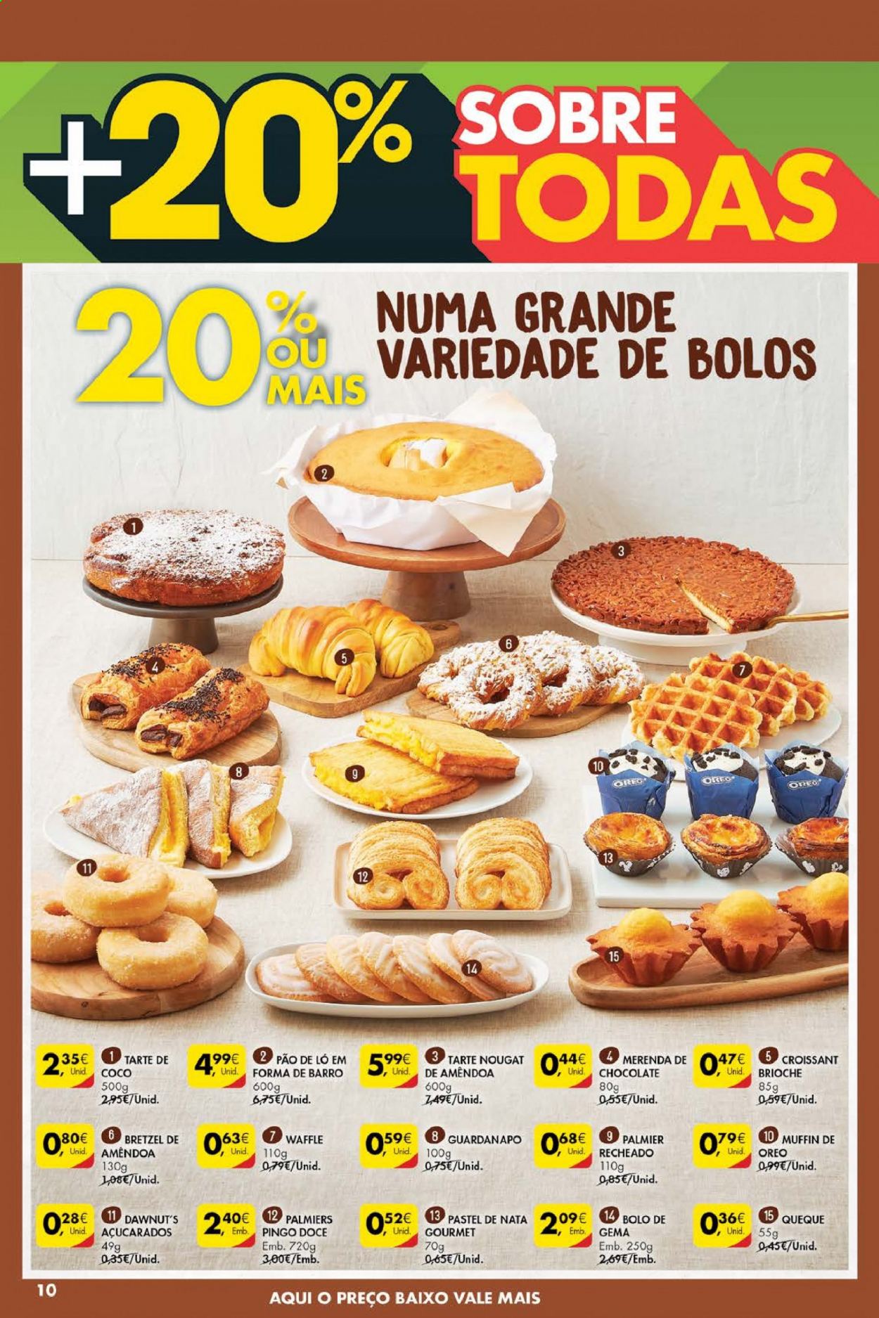 Folheto Pingo Doce - 24.8.2021 - 30.8.2021. Página 10