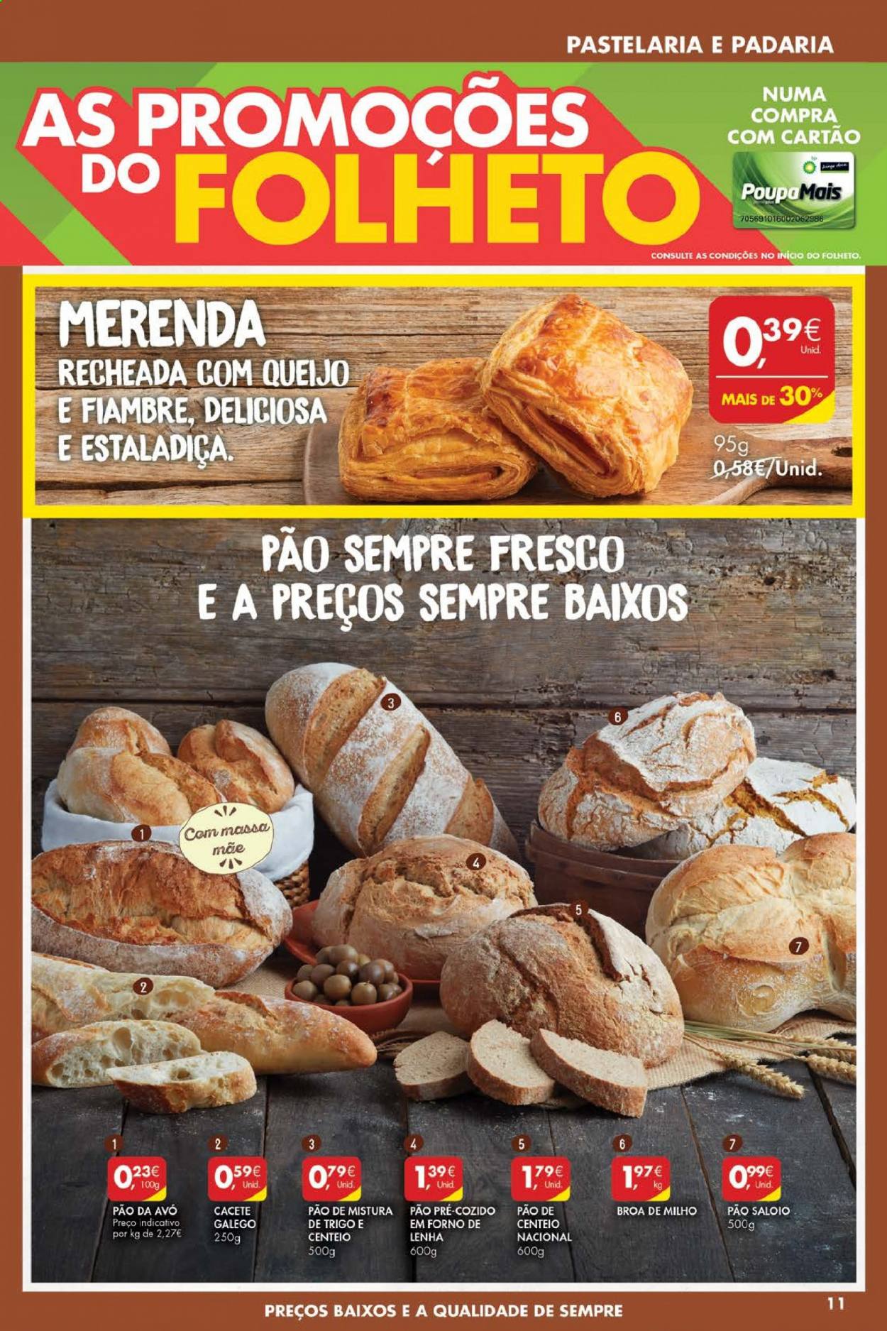 Folheto Pingo Doce - 24.8.2021 - 30.8.2021. Página 11