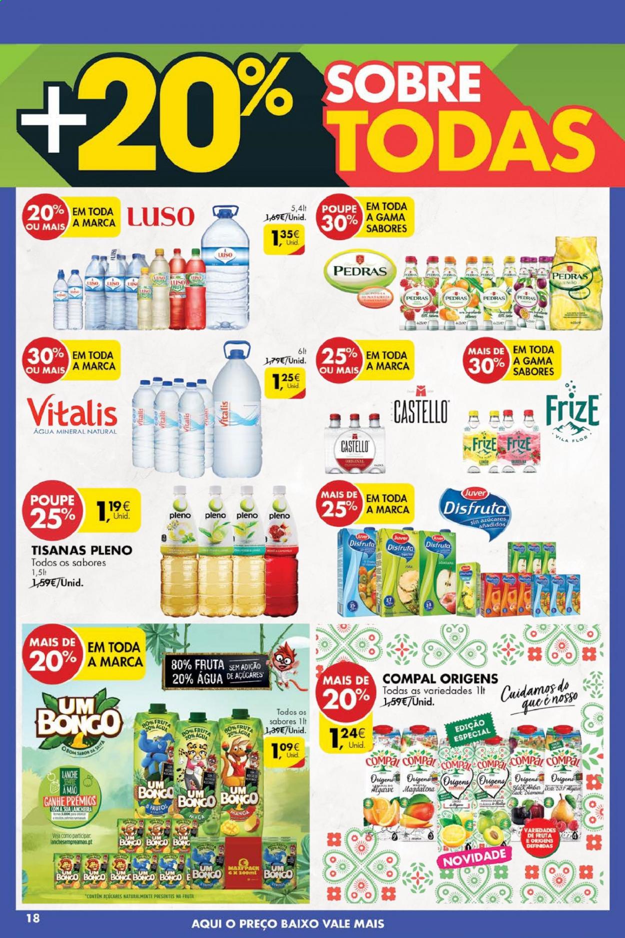 Folheto Pingo Doce - 24.8.2021 - 30.8.2021. Página 18
