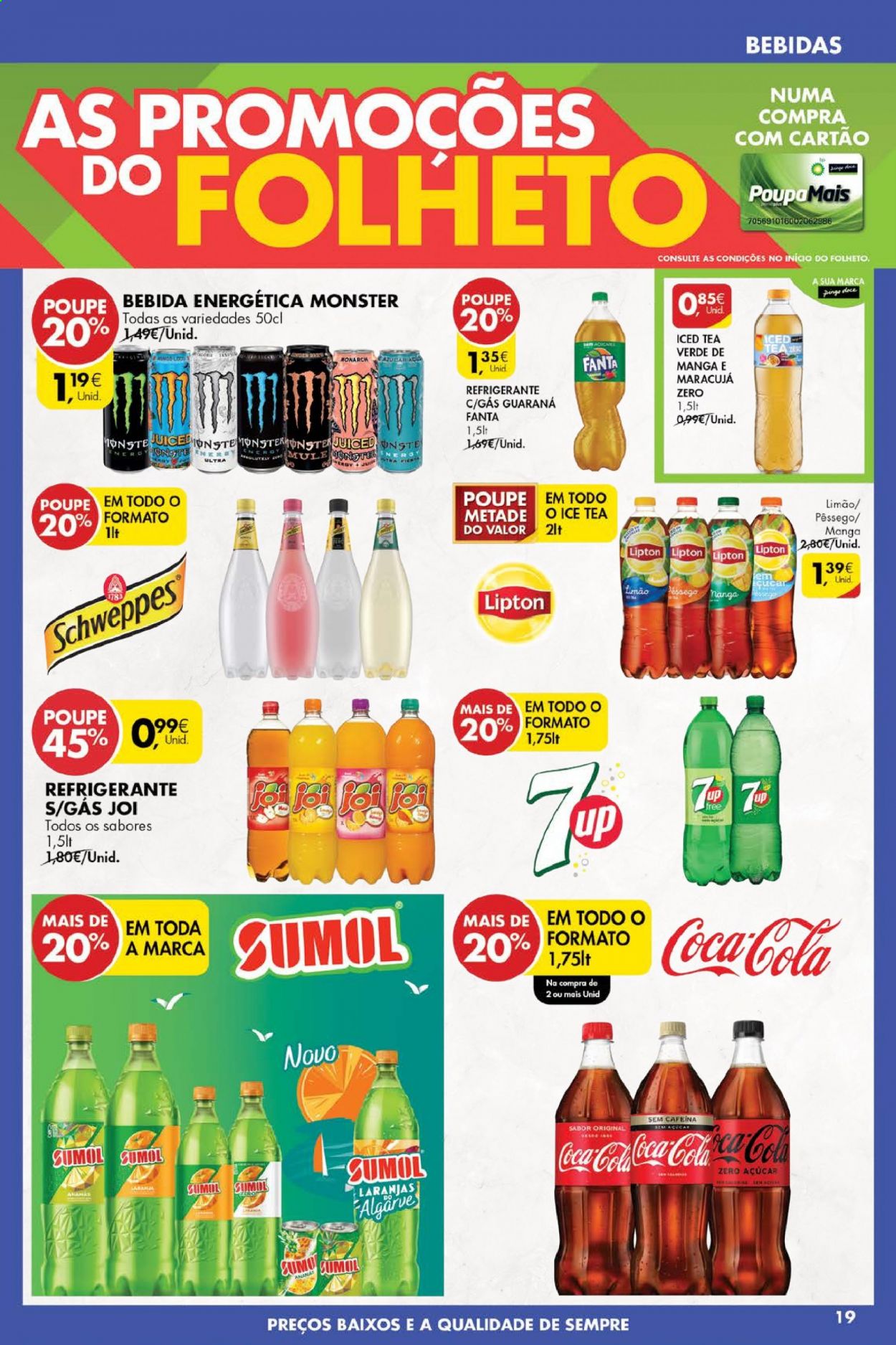 Folheto Pingo Doce - 24.8.2021 - 30.8.2021. Página 19