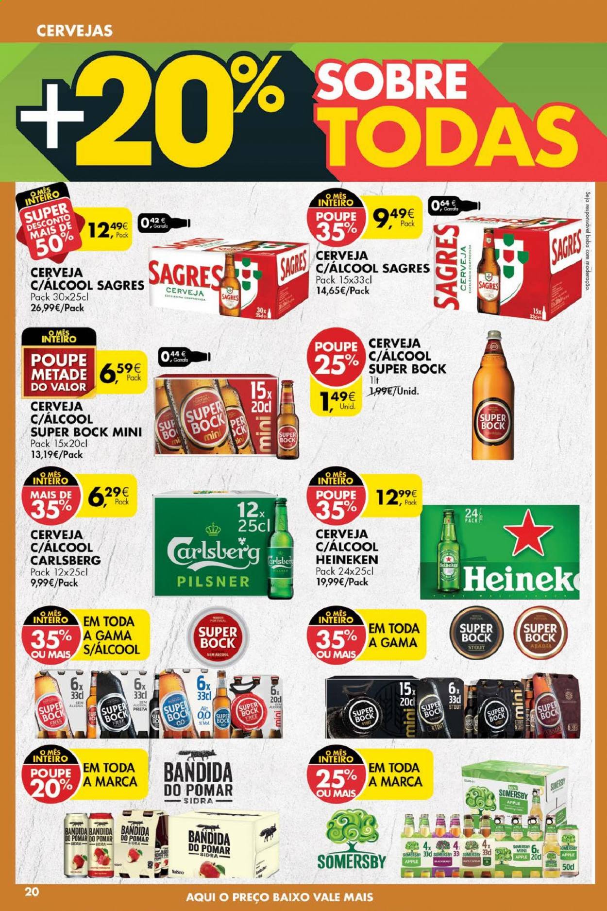 Folheto Pingo Doce - 24.8.2021 - 30.8.2021. Página 20