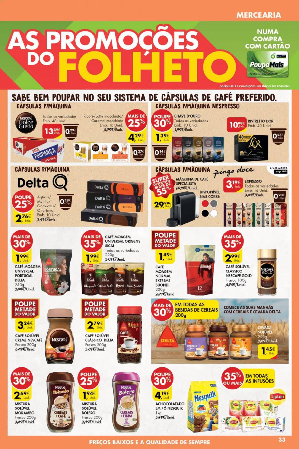Folheto Pingo Doce - 24.8.2021 - 30.8.2021. Página 33