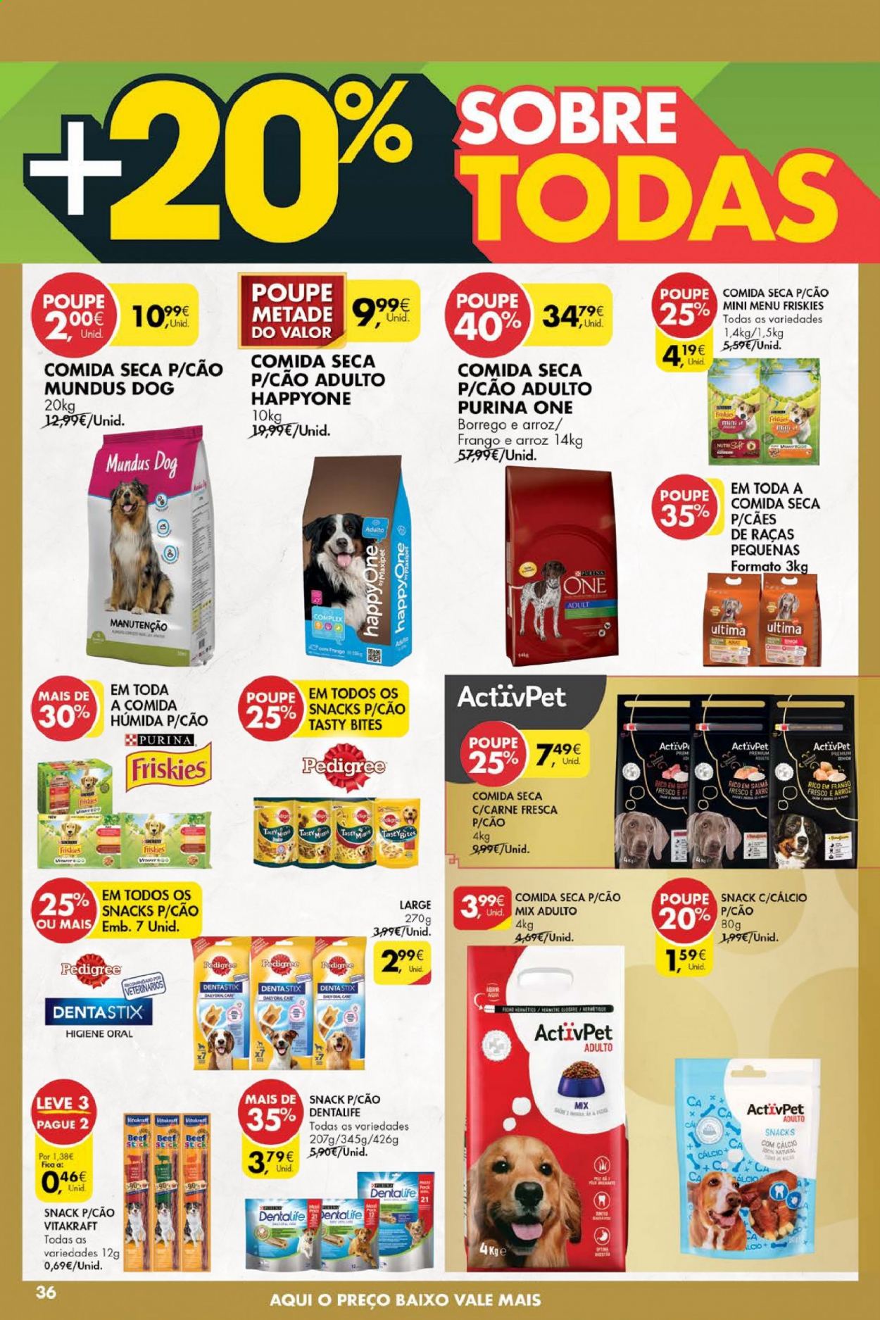 Folheto Pingo Doce - 24.8.2021 - 30.8.2021. Página 36