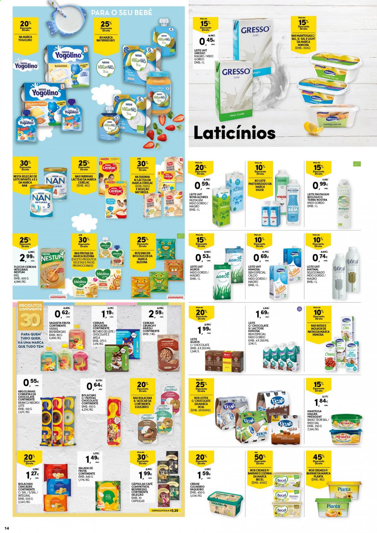 Folheto Continente - 24.8.2021 - 30.8.2021. Página 14