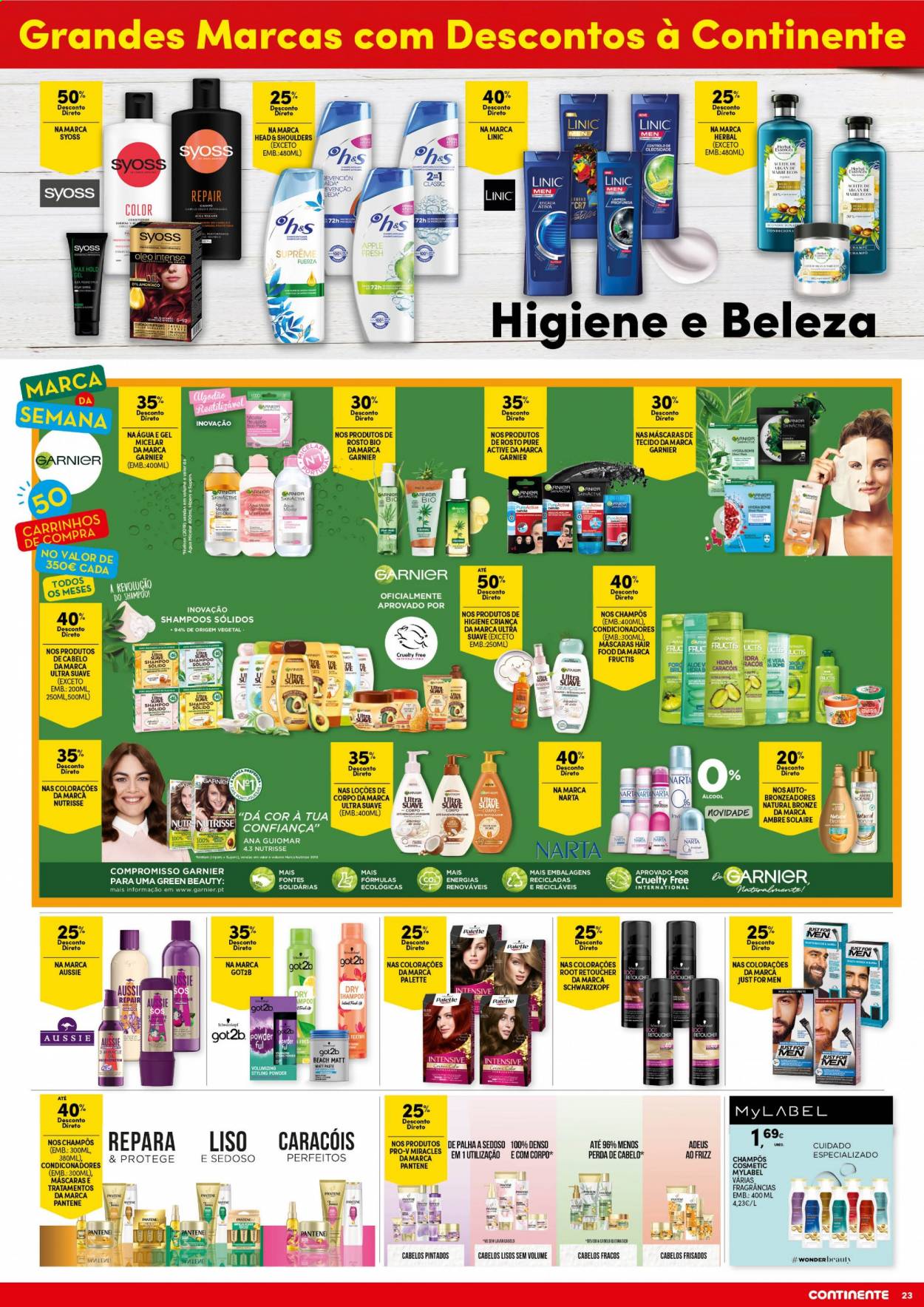 Folheto Continente - 24.8.2021 - 30.8.2021. Página 23