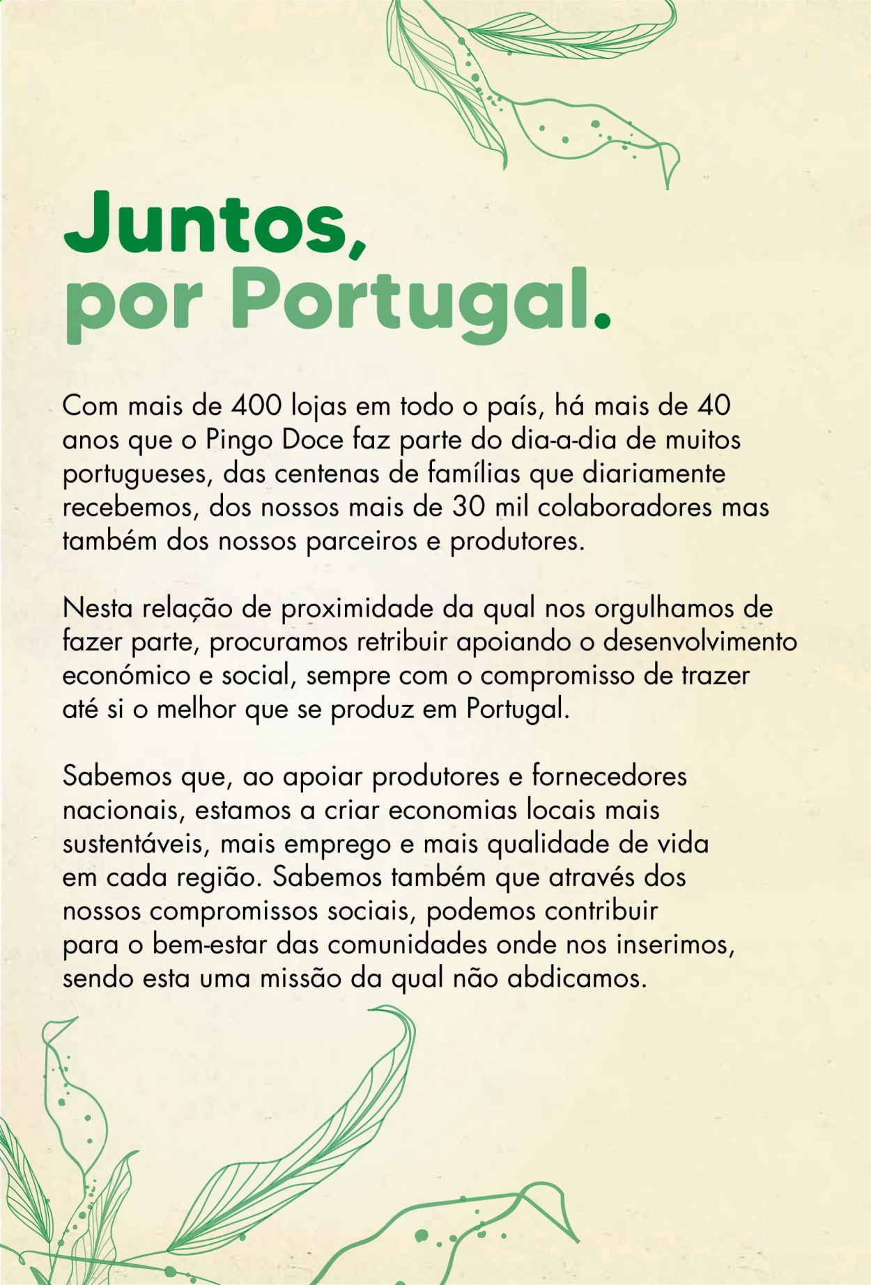 Folheto Pingo Doce - 24.8.2021 - 6.9.2021. Página 2
