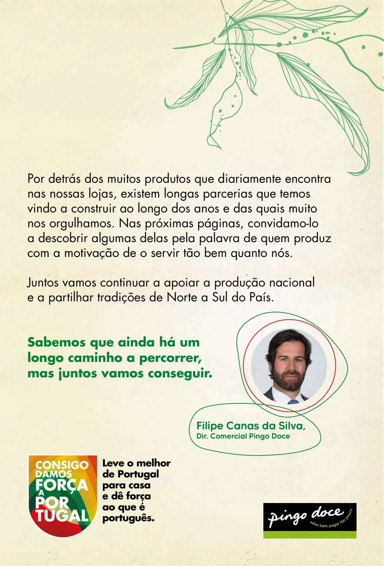 Folheto Pingo Doce - 24.8.2021 - 6.9.2021. Página 3