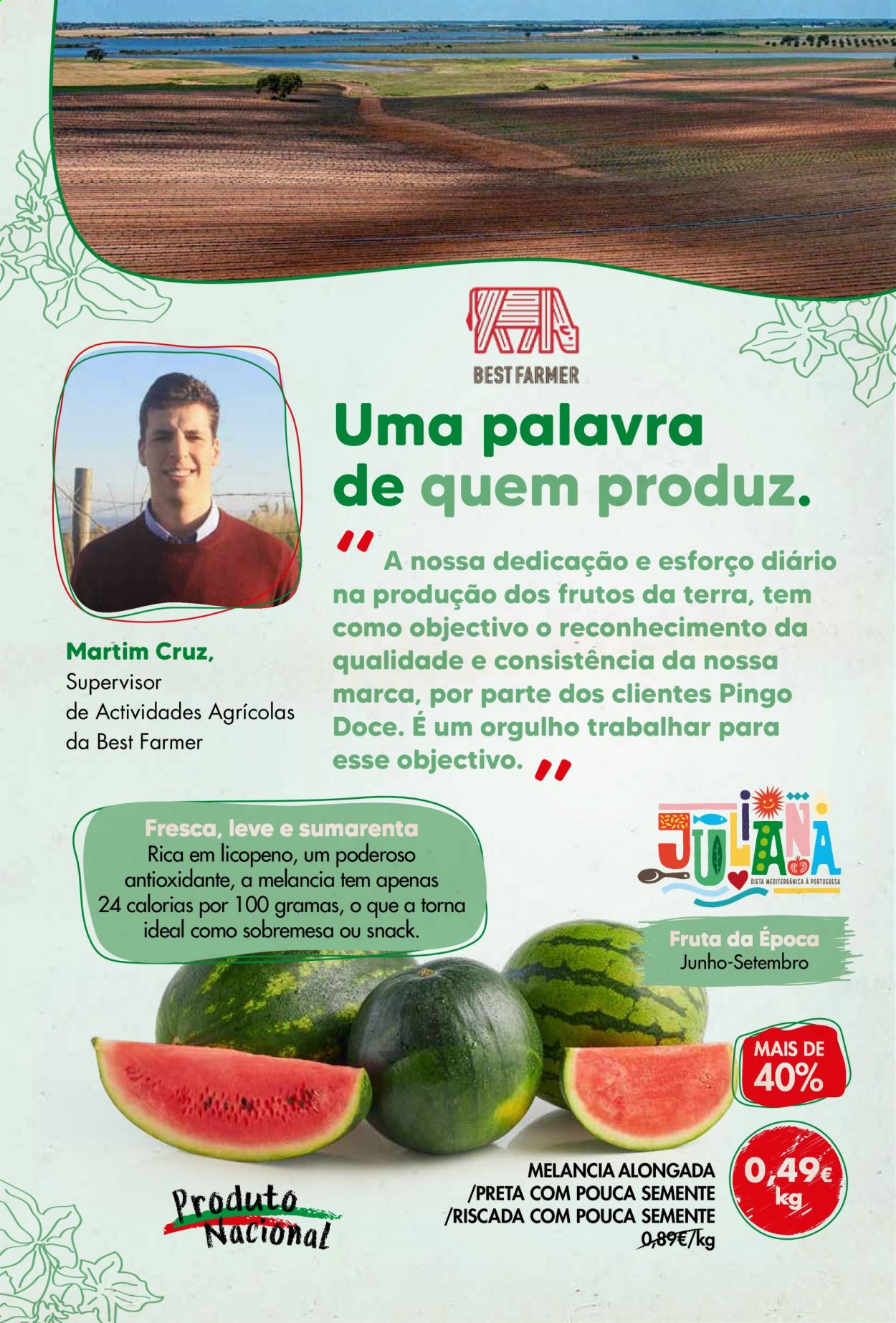 Folheto Pingo Doce - 24.8.2021 - 6.9.2021. Página 11