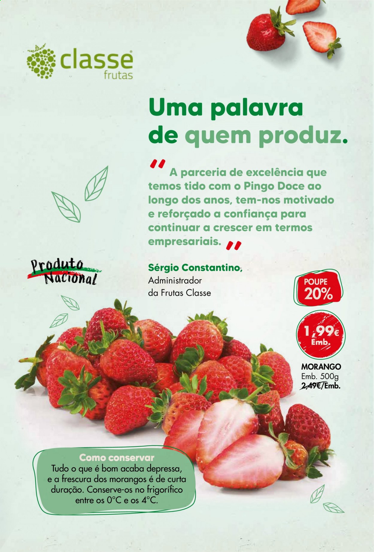 Folheto Pingo Doce - 24.8.2021 - 6.9.2021. Página 13