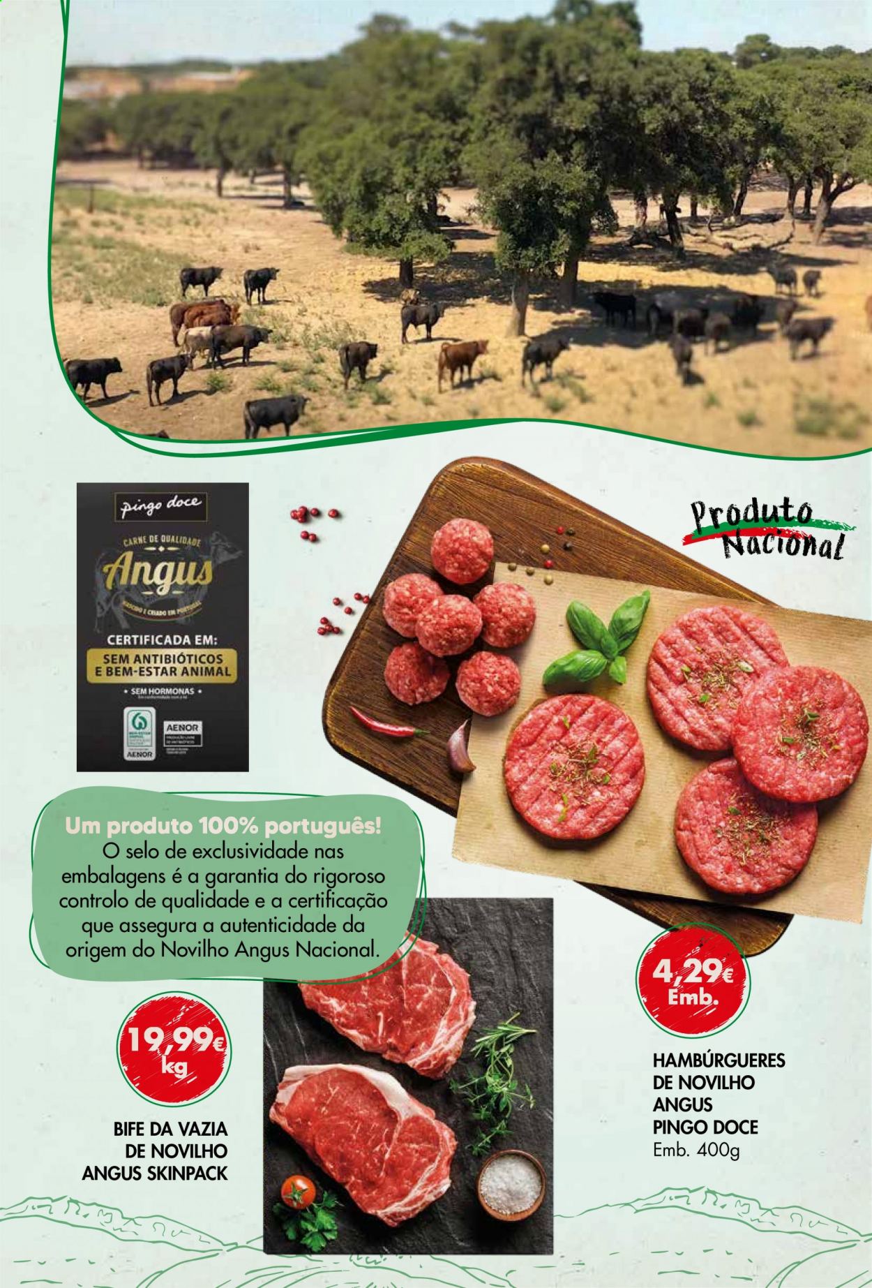 Folheto Pingo Doce - 24.8.2021 - 6.9.2021. Página 23