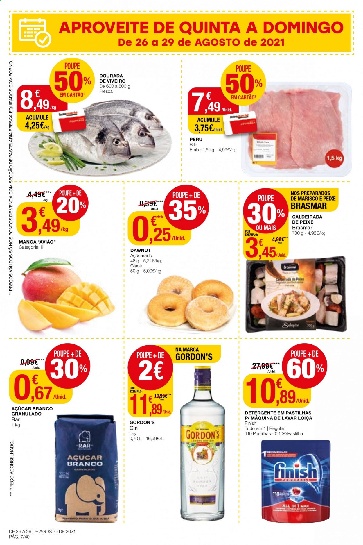 Folheto Intermarché - 26.8.2021 - 1.9.2021. Página 7
