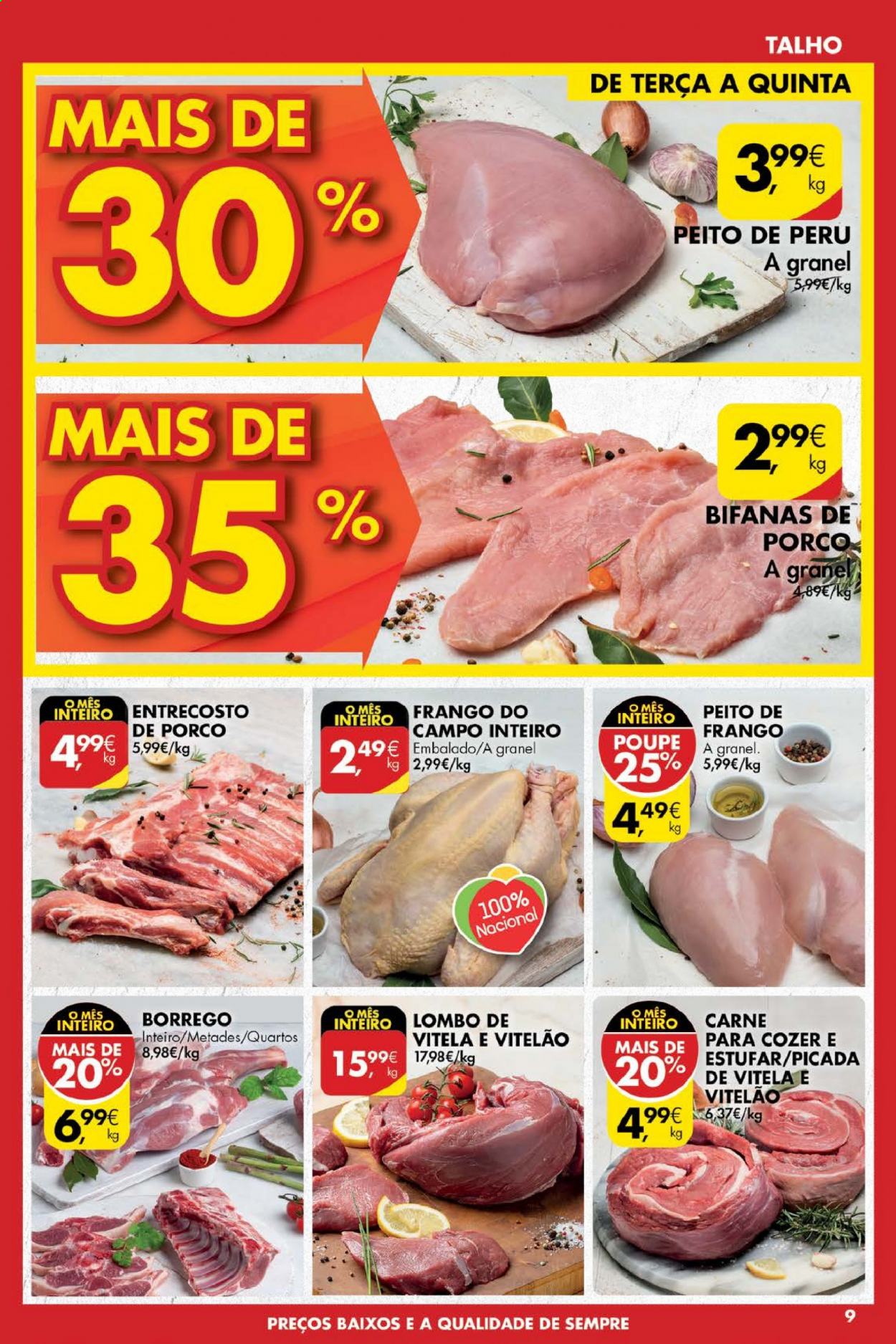 Folheto Pingo Doce - 31.8.2021 - 6.9.2021. Página 9
