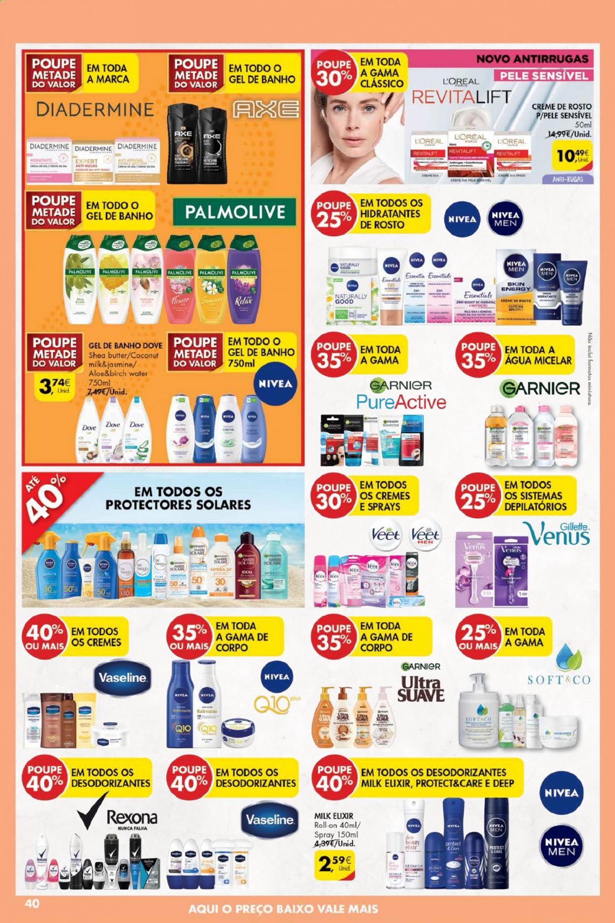 Folheto Pingo Doce - 31.8.2021 - 6.9.2021. Página 40
