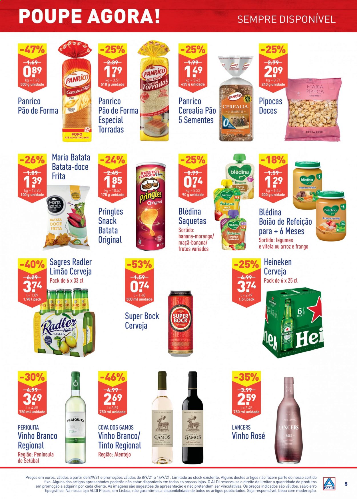 Folheto Aldi - 8.9.2021 - 14.9.2021. Página 5