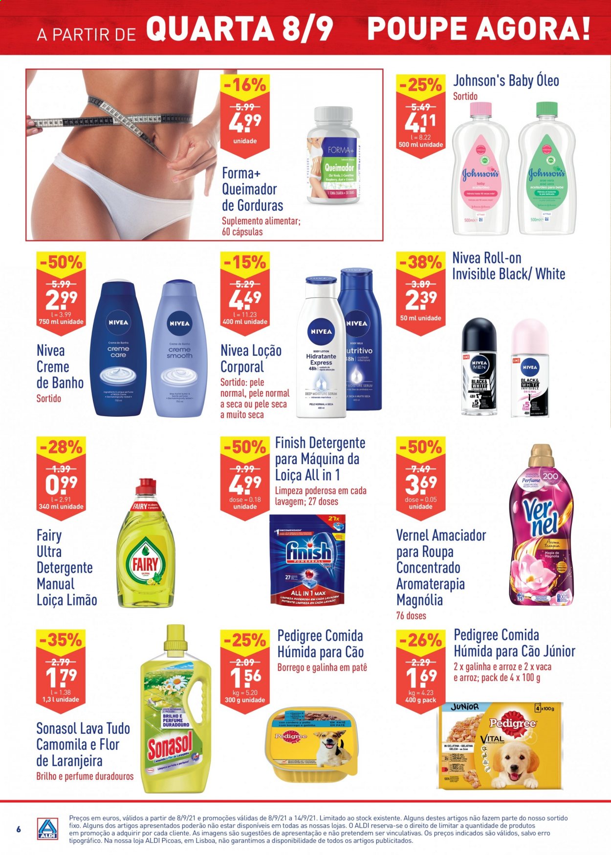 Folheto Aldi - 8.9.2021 - 14.9.2021. Página 6
