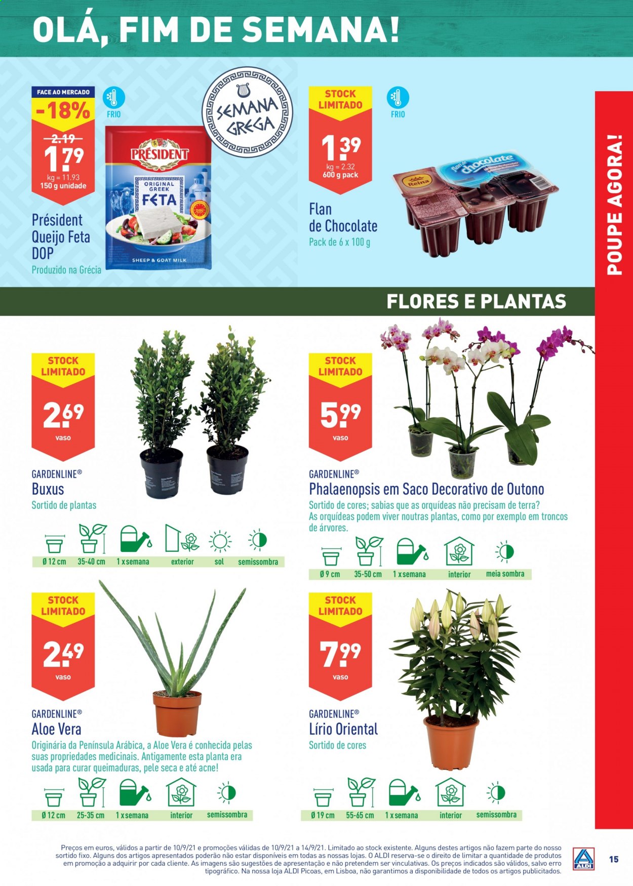 Folheto Aldi - 8.9.2021 - 14.9.2021. Página 15