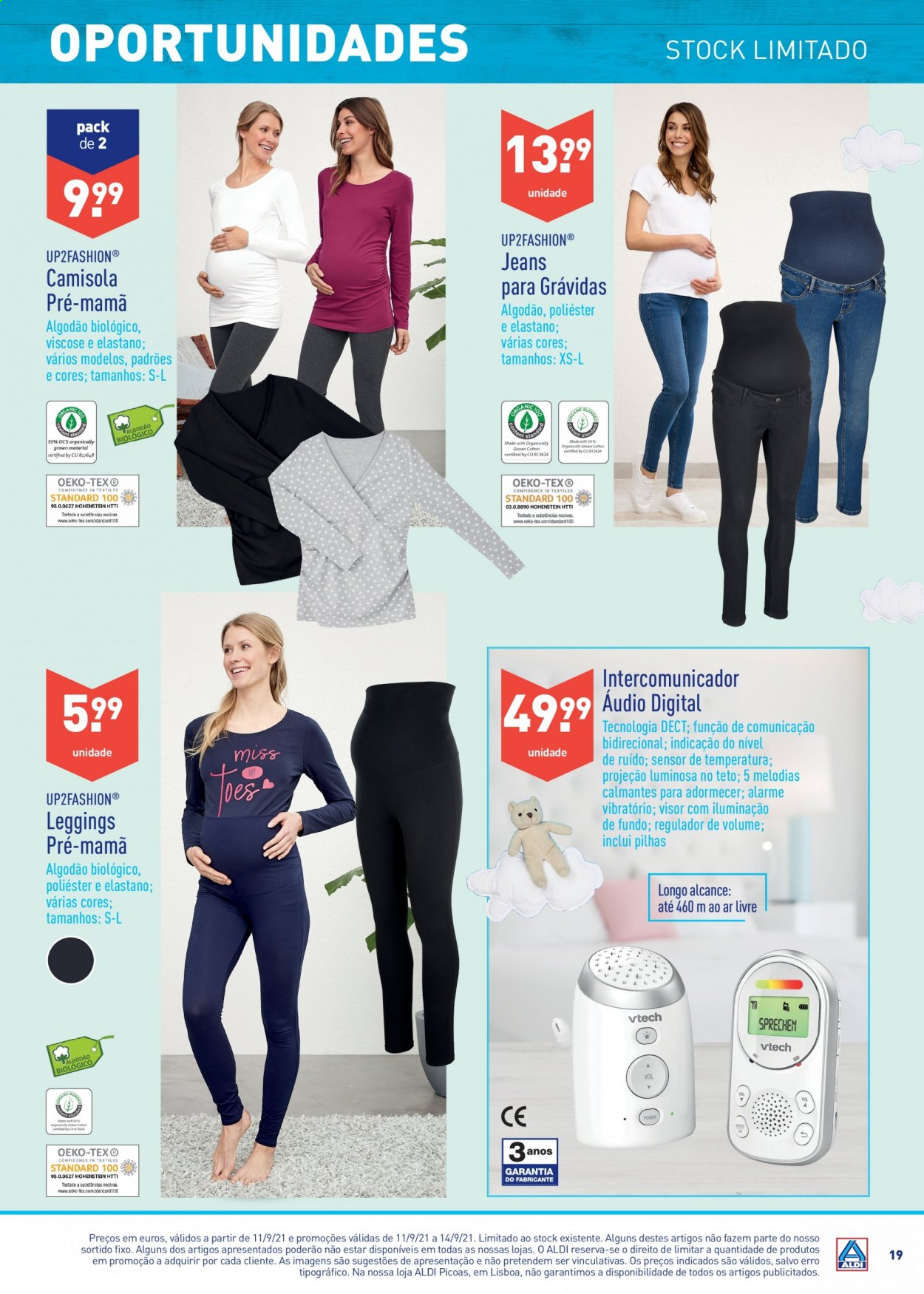 Folheto Aldi - 8.9.2021 - 14.9.2021. Página 19