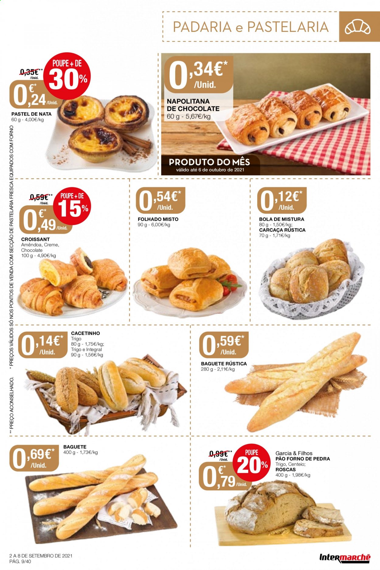 Folheto Intermarché - 2.9.2021 - 8.9.2021. Página 9