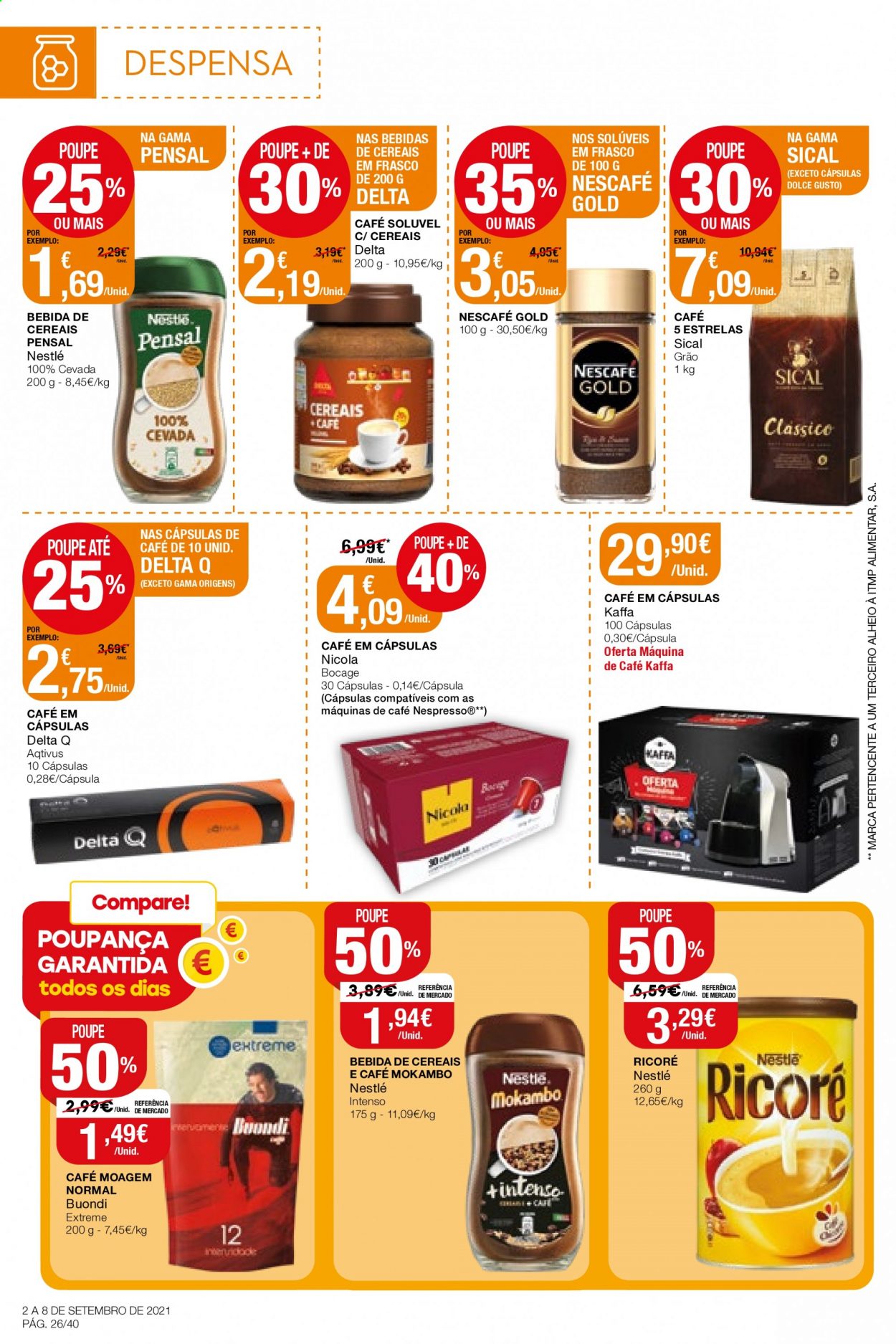 Folheto Intermarché - 2.9.2021 - 8.9.2021. Página 26