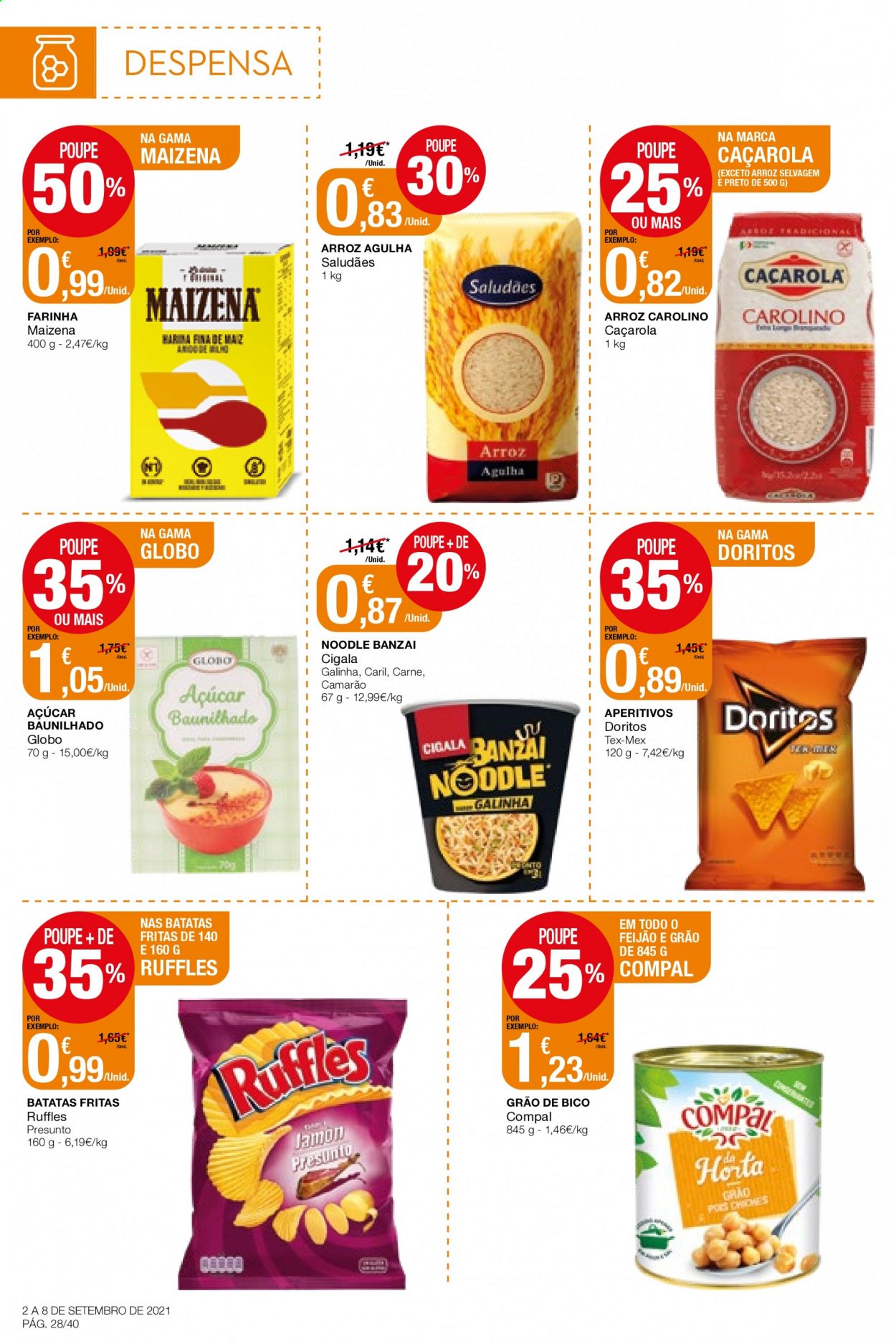 Folheto Intermarché - 2.9.2021 - 8.9.2021. Página 28