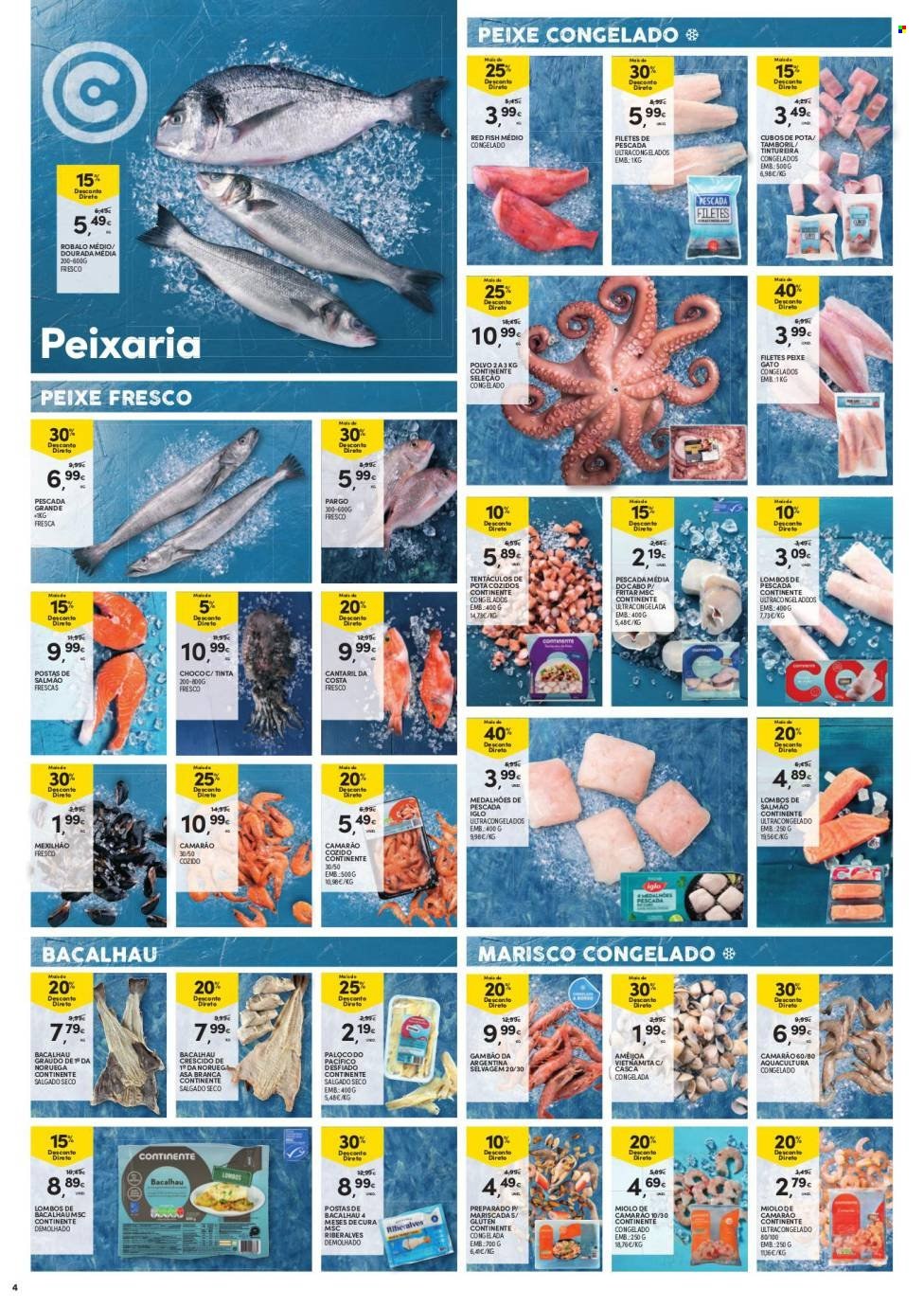 Folheto Continente Bom Dia - 7.9.2021 - 13.9.2021. Página 4