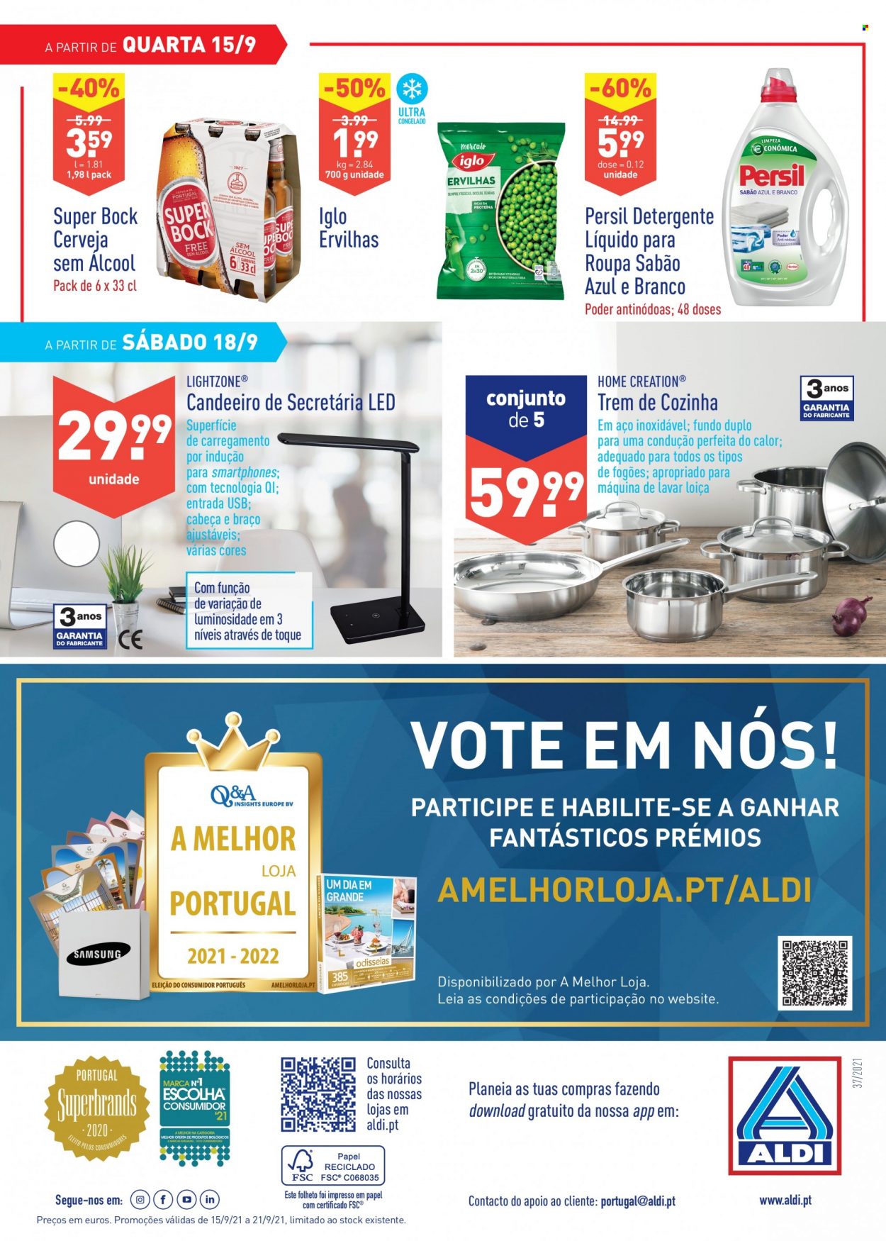 Folheto Aldi - 15.9.2021 - 21.9.2021. Página 28