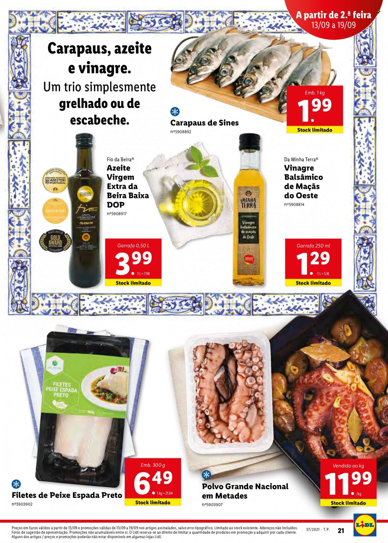 Folheto Lidl - 13.9.2021 - 19.9.2021. Página 39