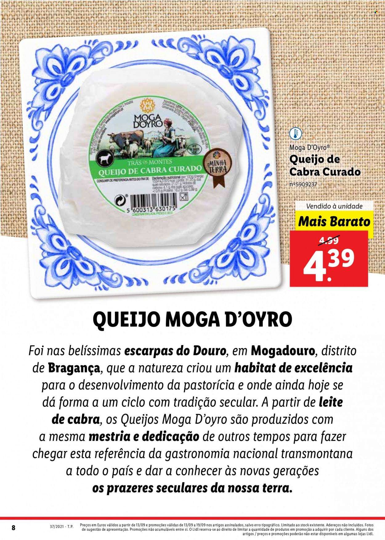 Folheto Lidl - 13.9.2021 - 19.9.2021. Página 8