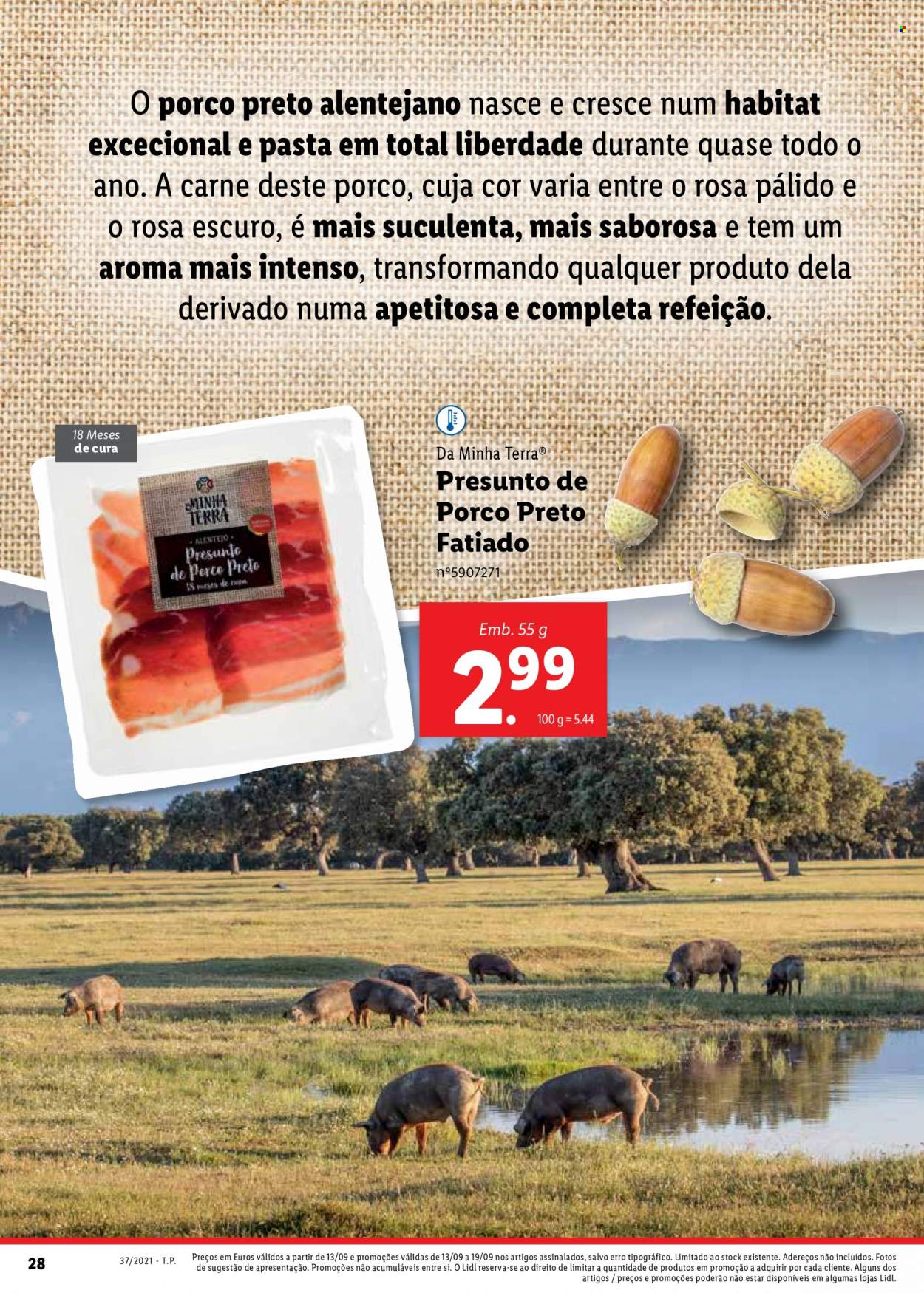 Folheto Lidl - 13.9.2021 - 19.9.2021. Página 28