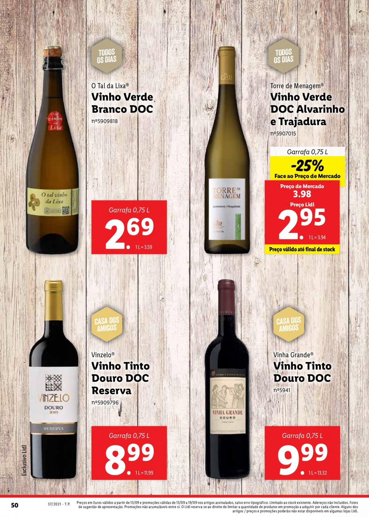 Folheto Lidl - 13.9.2021 - 19.9.2021. Página 50