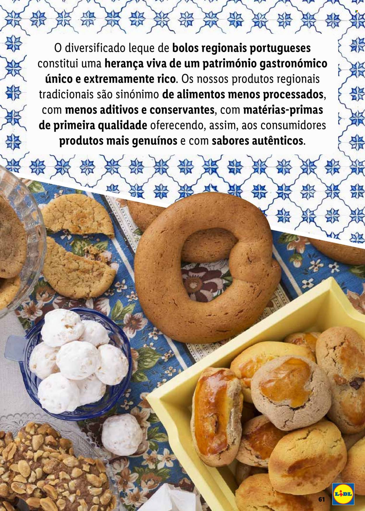 Folheto Lidl - 13.9.2021 - 19.9.2021. Página 61