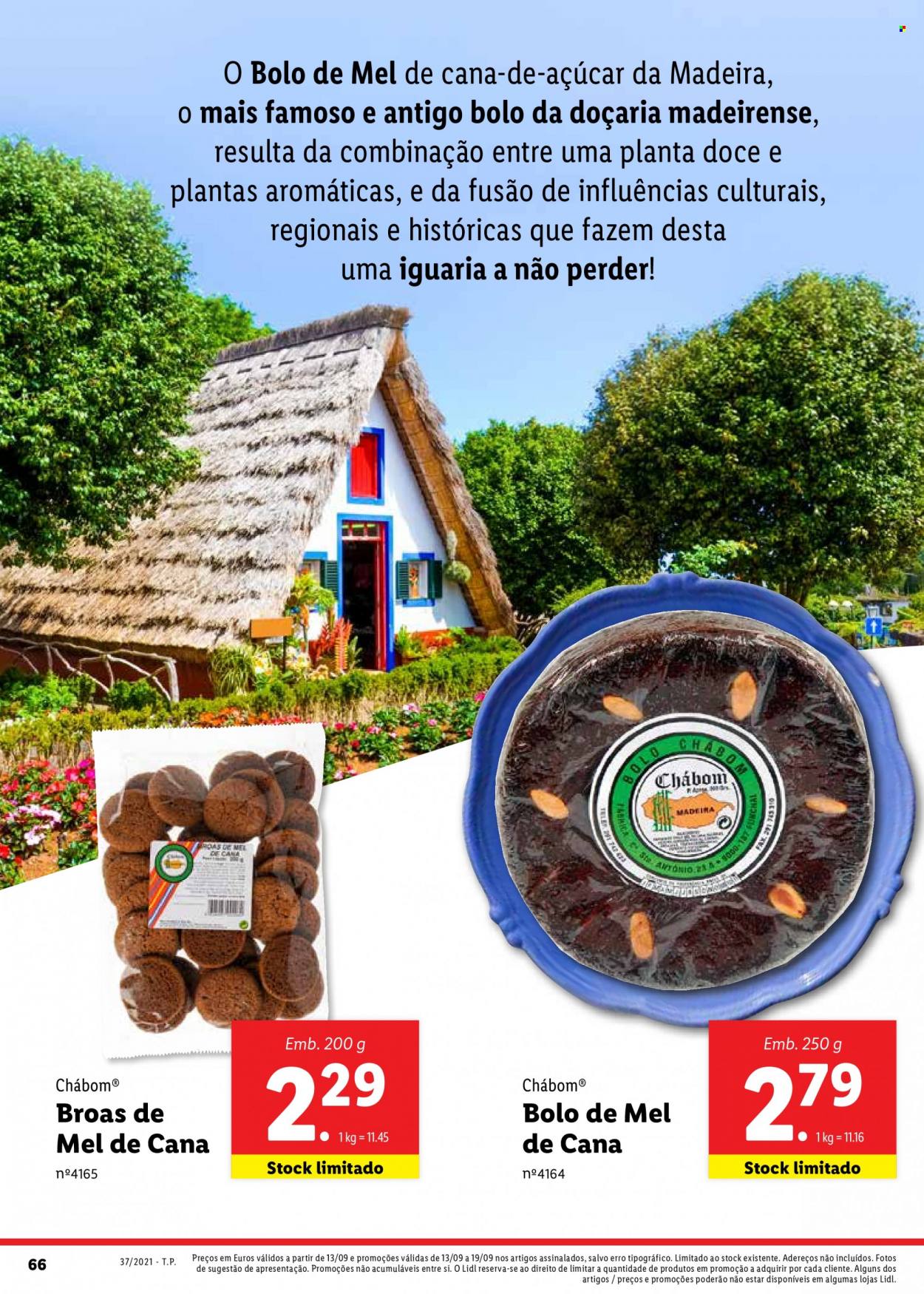 Folheto Lidl - 13.9.2021 - 19.9.2021. Página 66