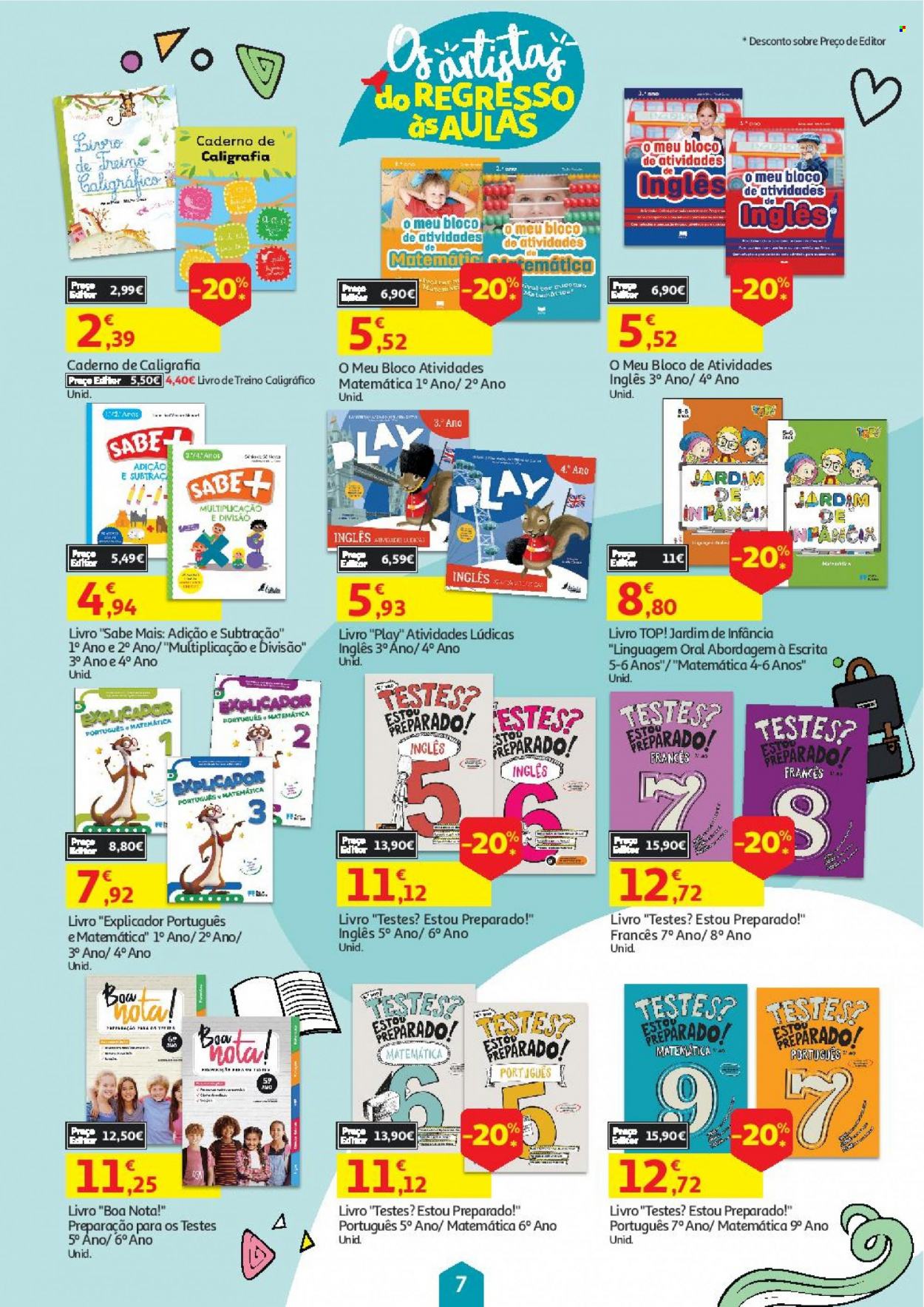 Folheto Auchan - 8.9.2021 - 21.9.2021. Página 7