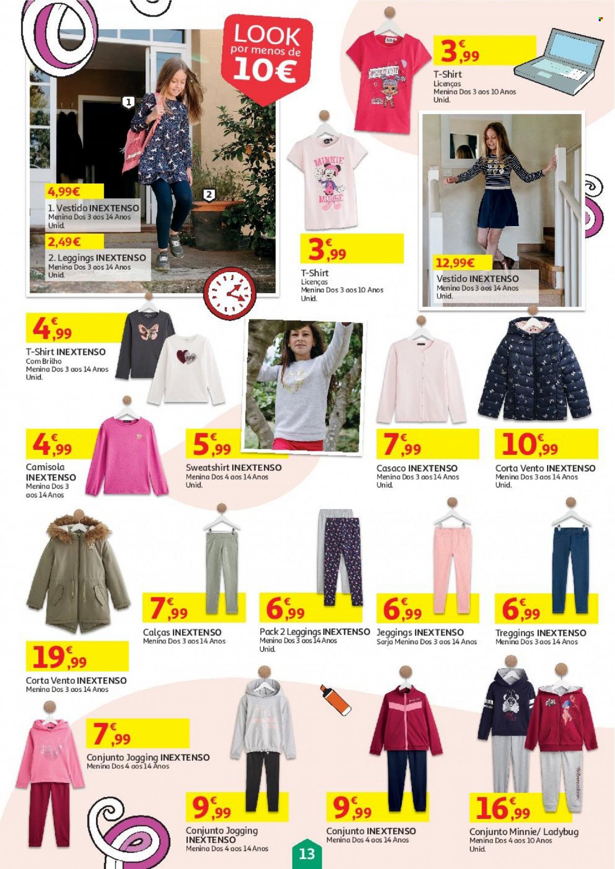 Folheto Auchan - 8.9.2021 - 21.9.2021. Página 13