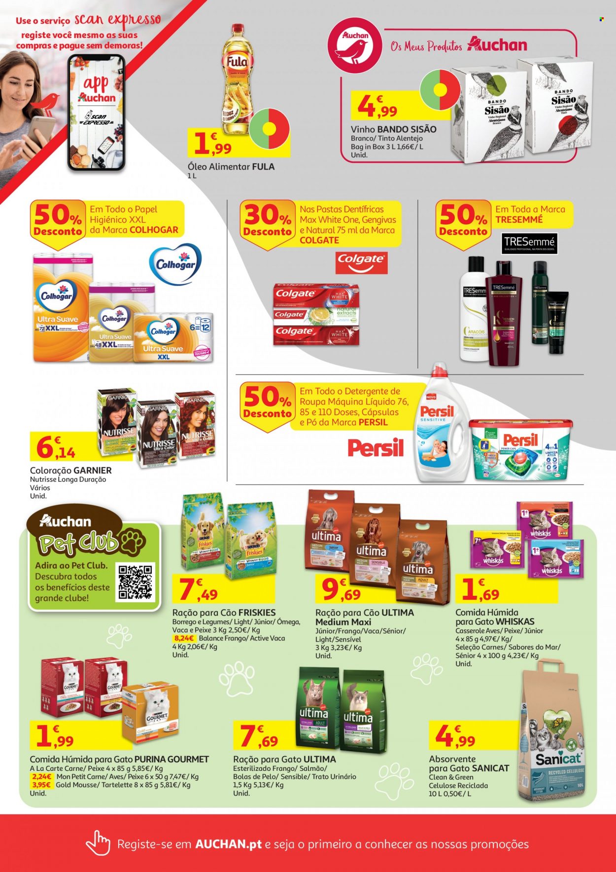 Folheto Auchan - 8.9.2021 - 14.9.2021. Página 4