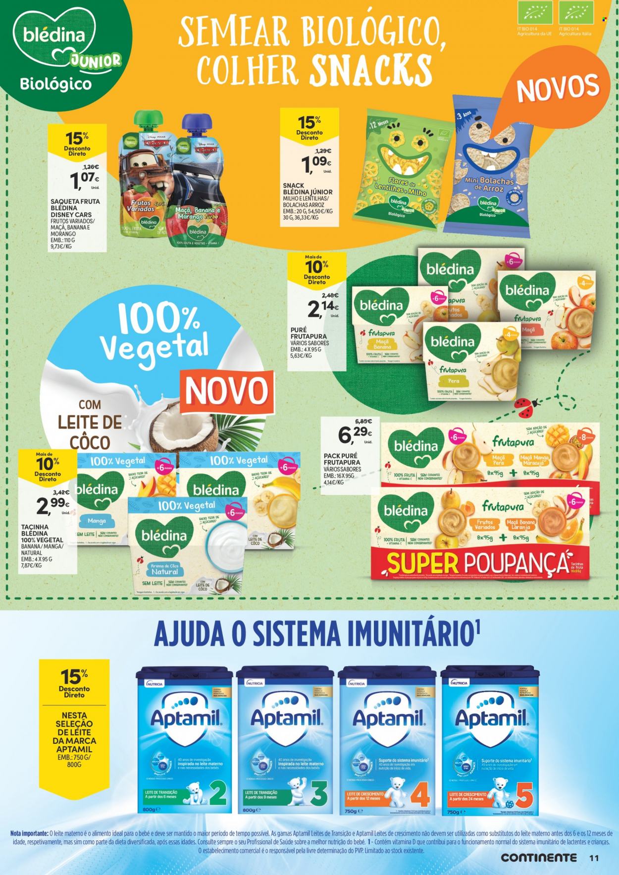 Folheto Continente Modelo - 9.9.2021 - 22.9.2021. Página 11