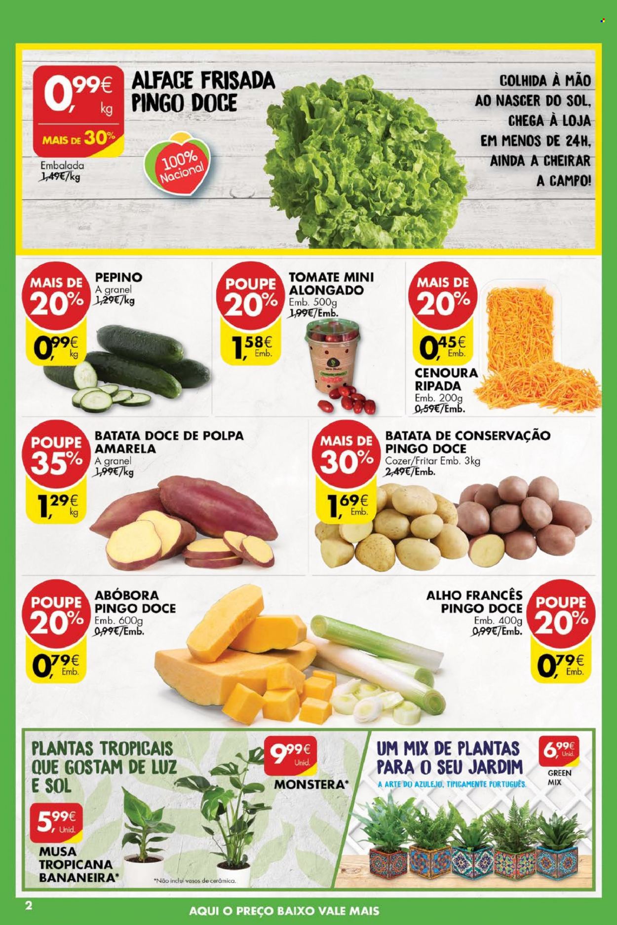 Folheto Pingo Doce - 14.9.2021 - 20.9.2021. Página 2
