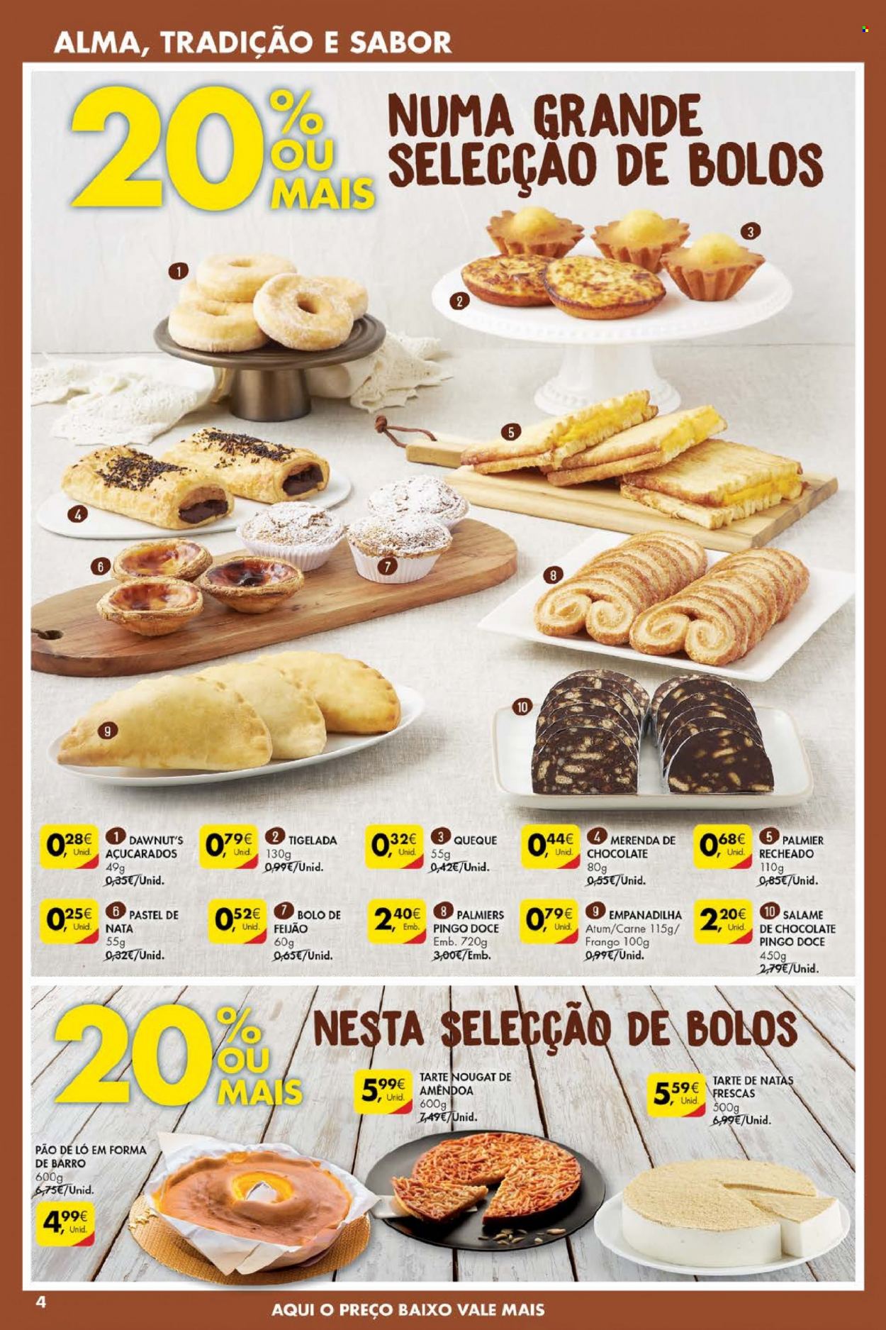 Folheto Pingo Doce - 14.9.2021 - 20.9.2021. Página 4