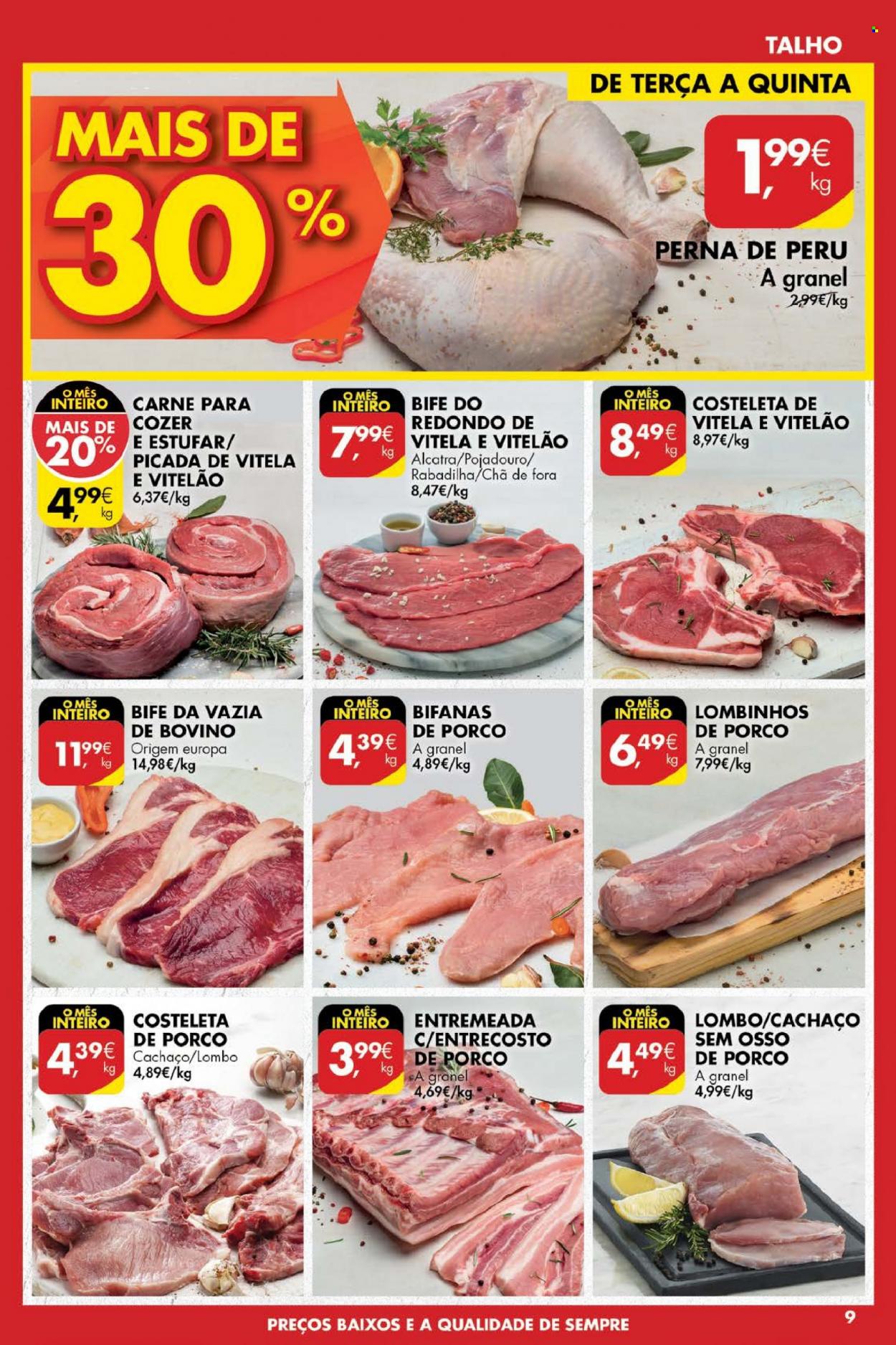 Folheto Pingo Doce - 14.9.2021 - 20.9.2021. Página 9