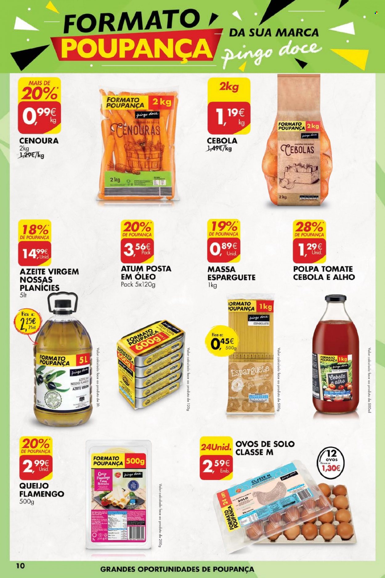 Folheto Pingo Doce - 14.9.2021 - 20.9.2021. Página 10