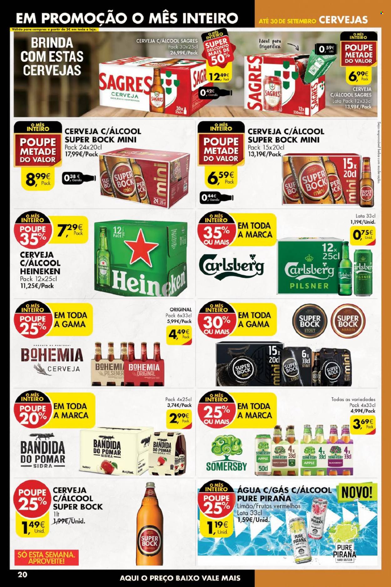 Folheto Pingo Doce - 14.9.2021 - 20.9.2021. Página 20