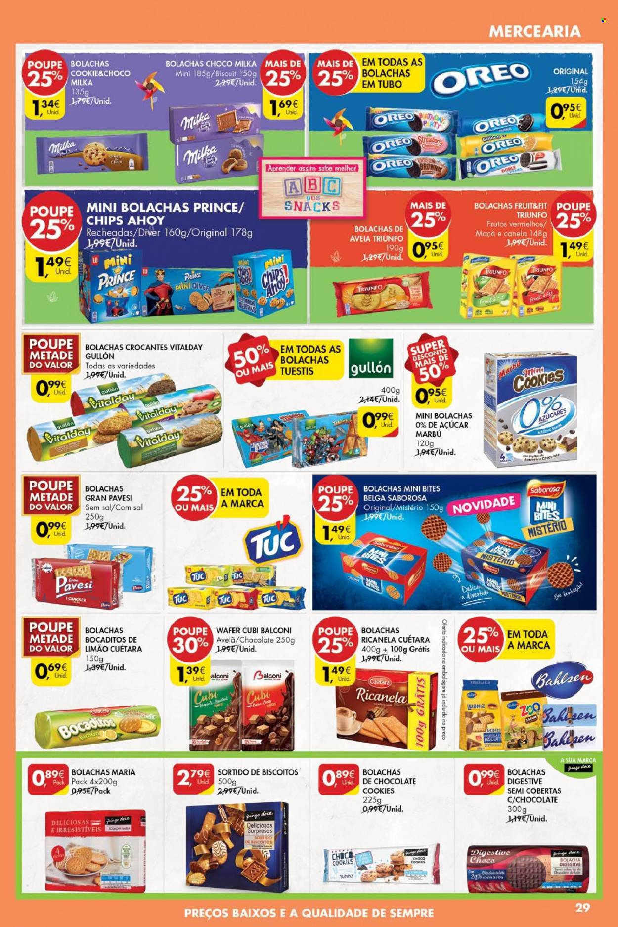 Folheto Pingo Doce - 14.9.2021 - 20.9.2021. Página 29
