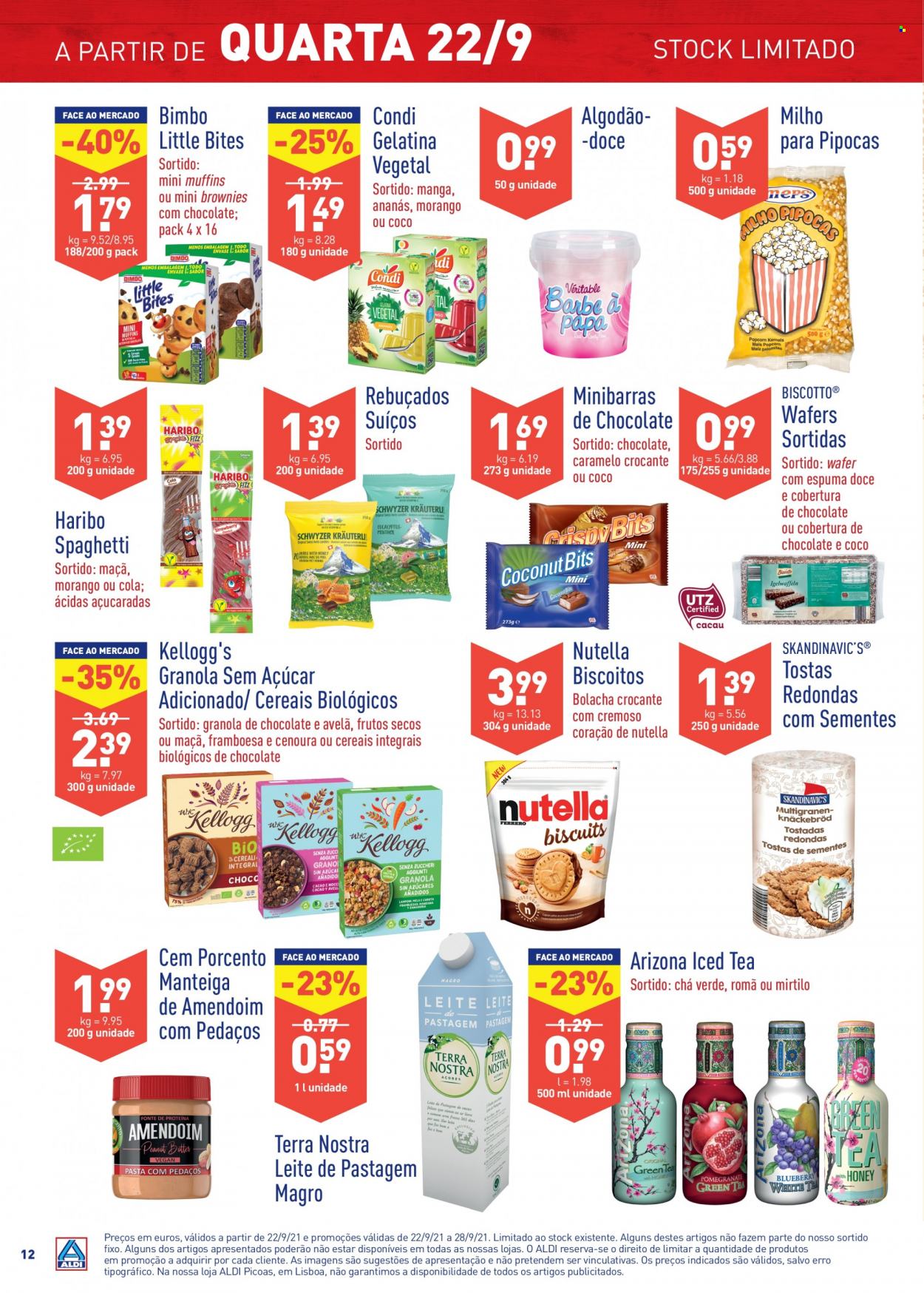 Folheto Aldi - 22.9.2021 - 28.9.2021. Página 12