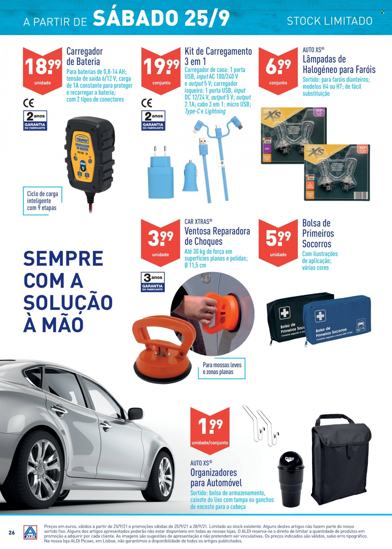 Folheto Aldi - 22.9.2021 - 28.9.2021. Página 26