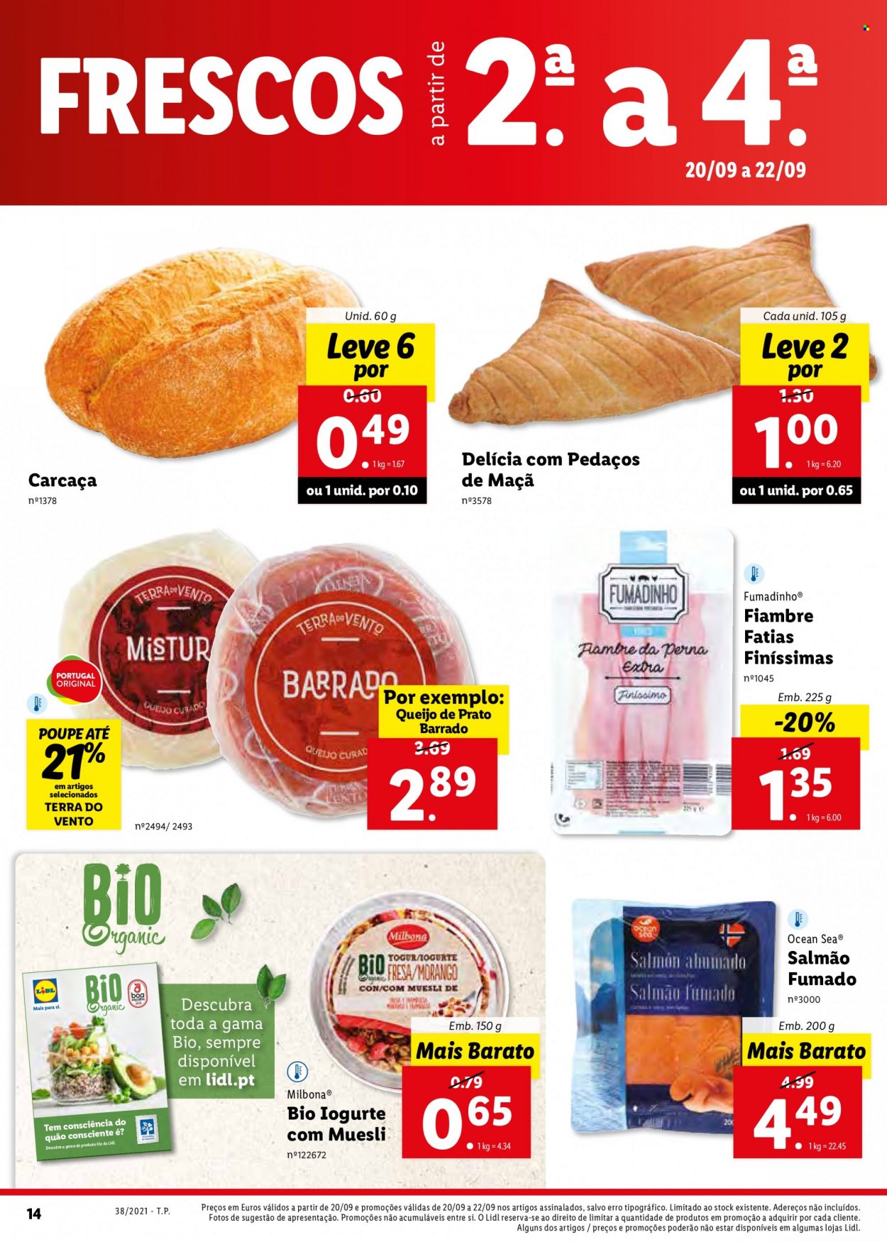 Folheto Lidl - 20.9.2021 - 26.9.2021. Página 36