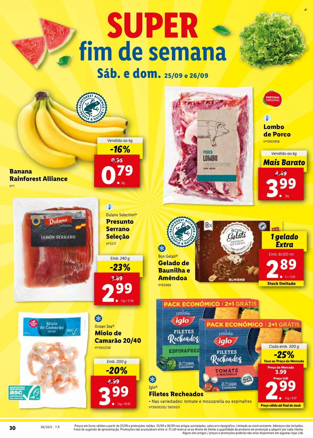 Folheto Lidl - 20.9.2021 - 26.9.2021. Página 52