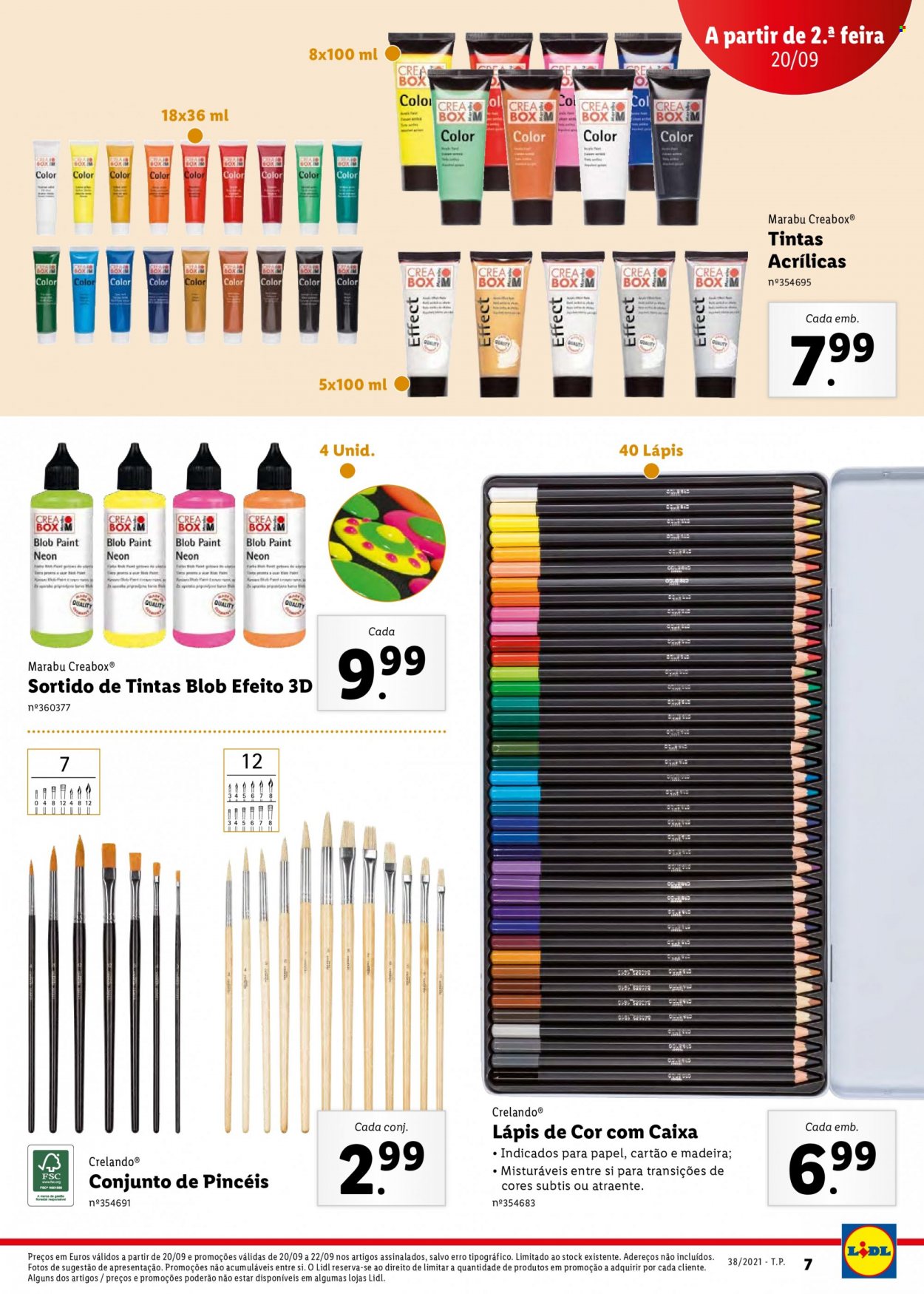 Folheto Lidl - 20.9.2021 - 26.9.2021. Página 41